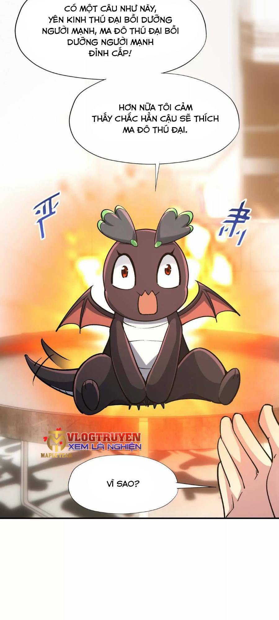 Thần Thú Quật Khởi - Chapter 11 - Page 49