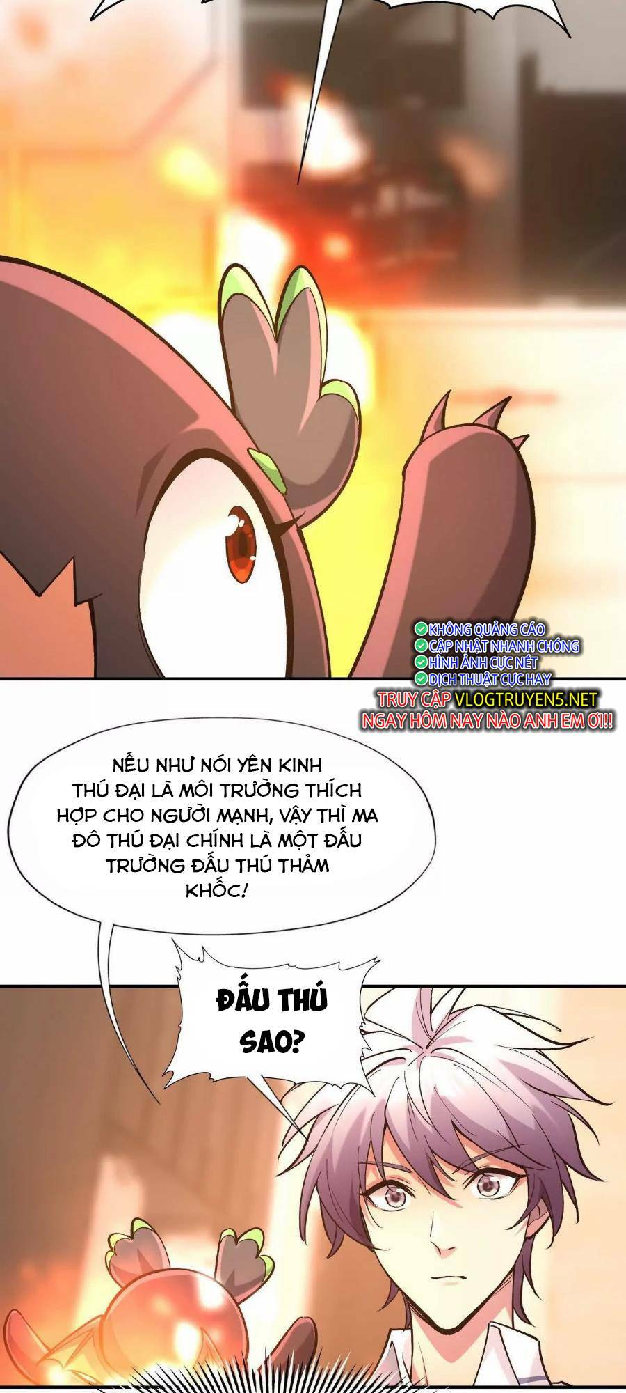 Thần Thú Quật Khởi - Chapter 11 - Page 51