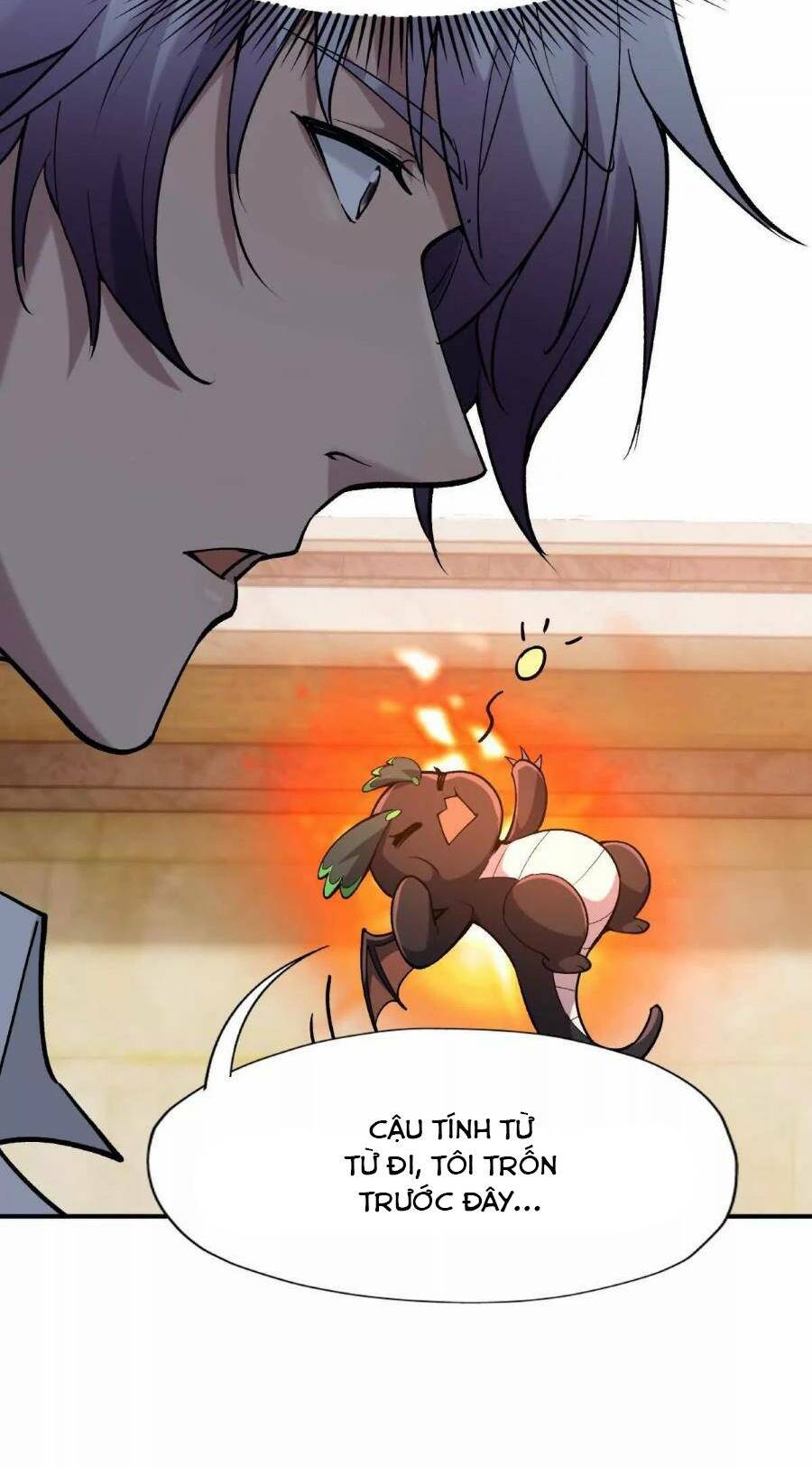 Thần Thú Quật Khởi - Chapter 11 - Page 5