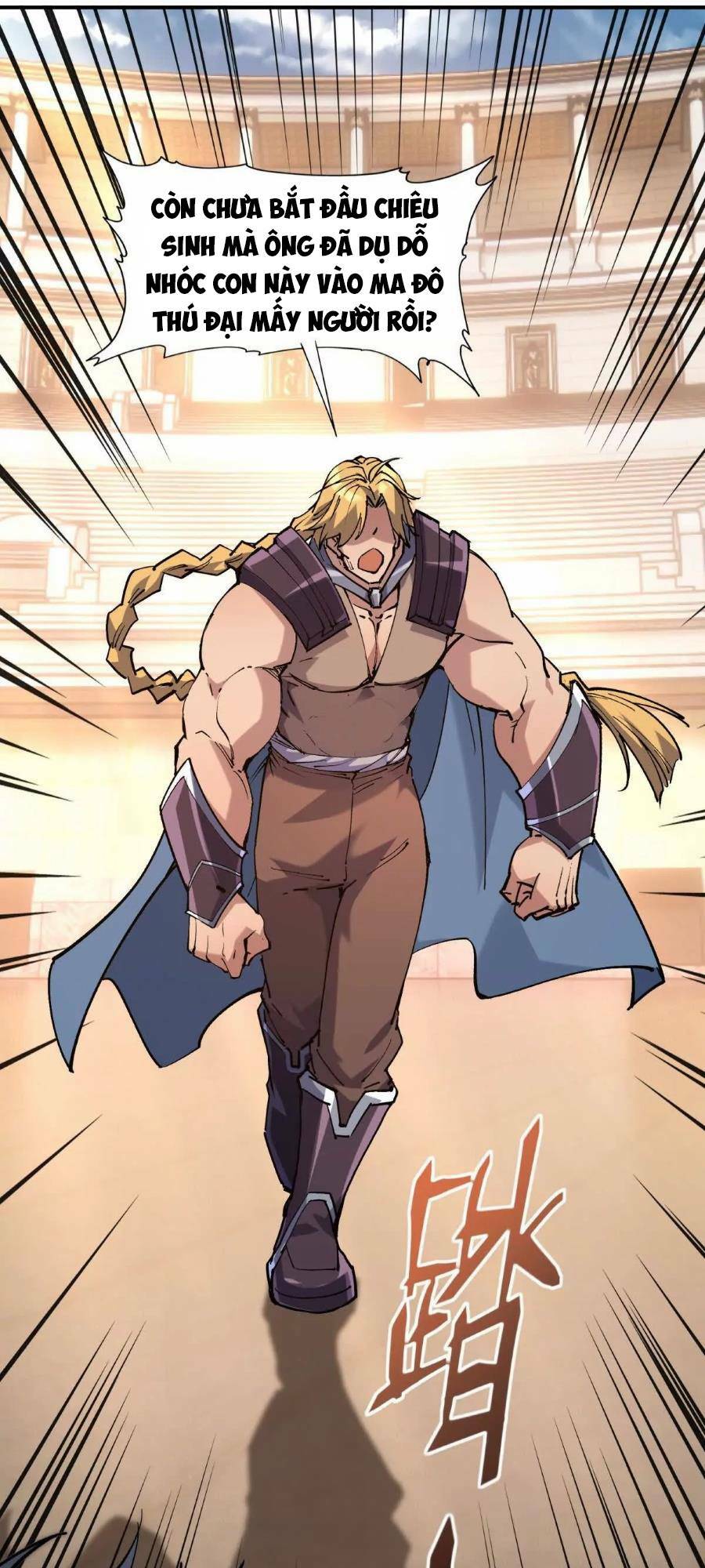 Thần Thú Quật Khởi - Chapter 11 - Page 7