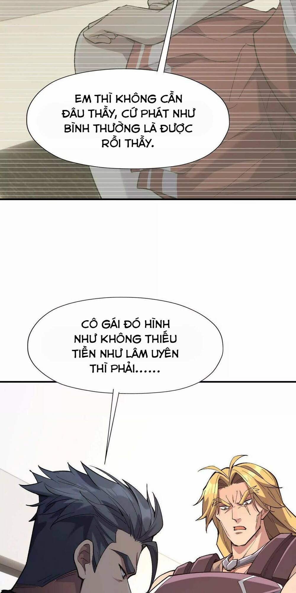 Thần Thú Quật Khởi - Chapter 12 - Page 9