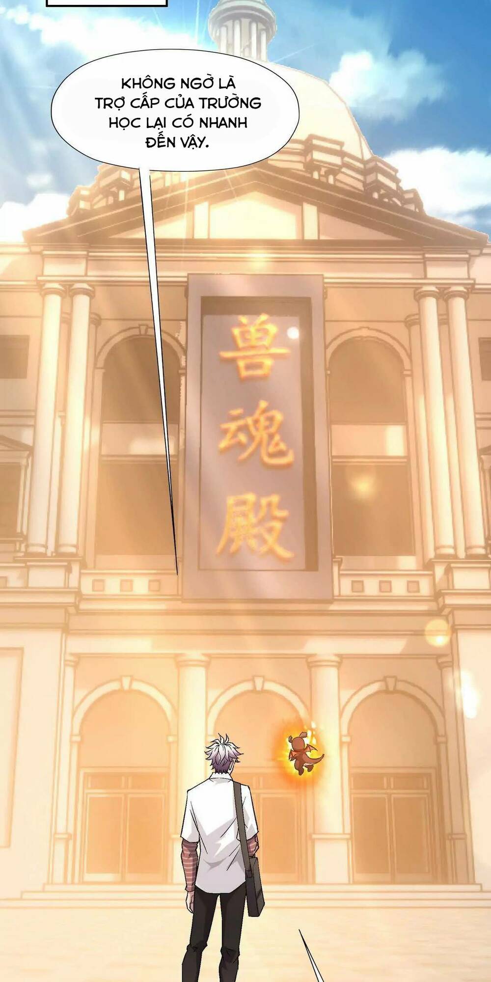 Thần Thú Quật Khởi - Chapter 12 - Page 11