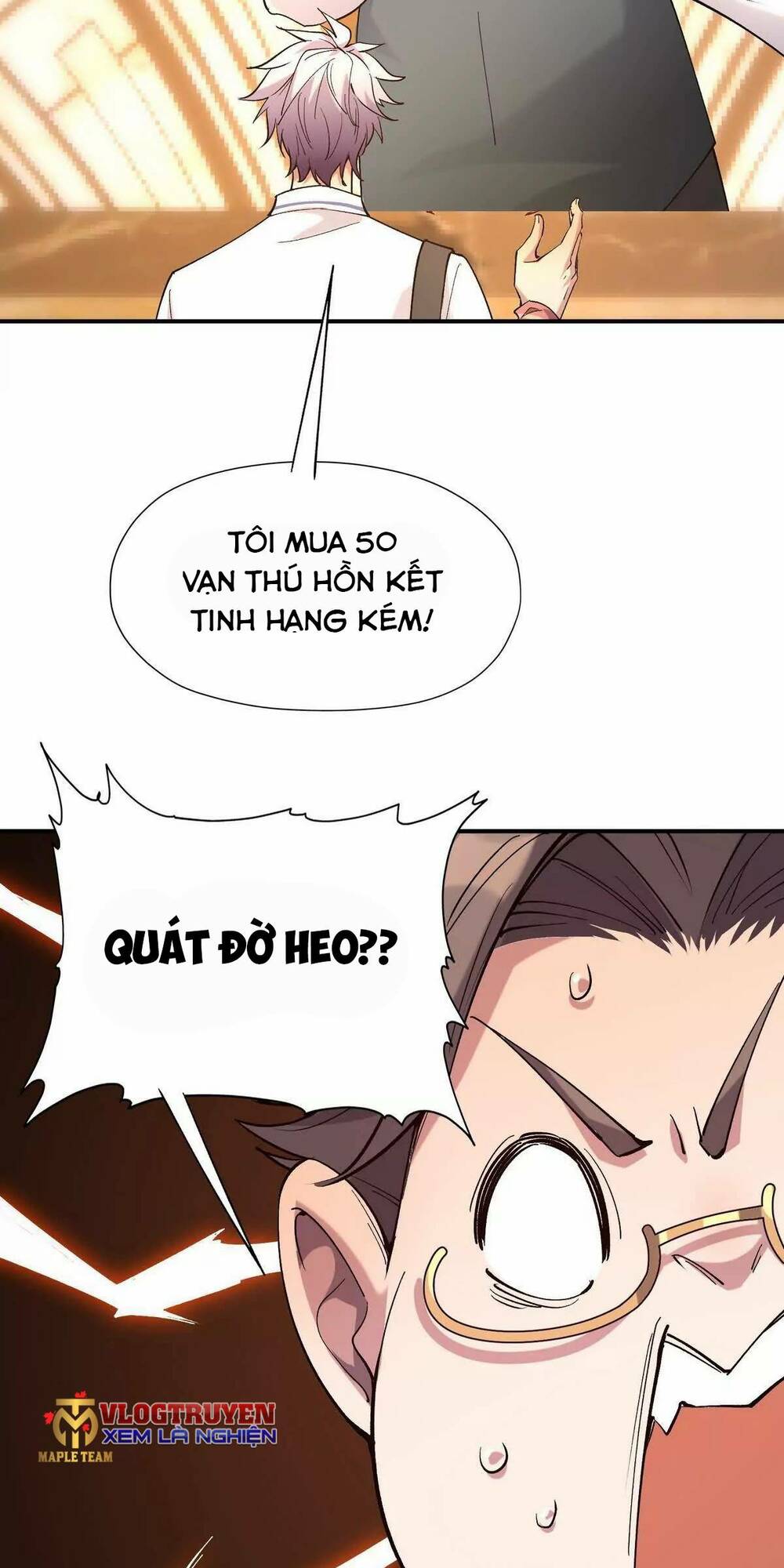 Thần Thú Quật Khởi - Chapter 12 - Page 16