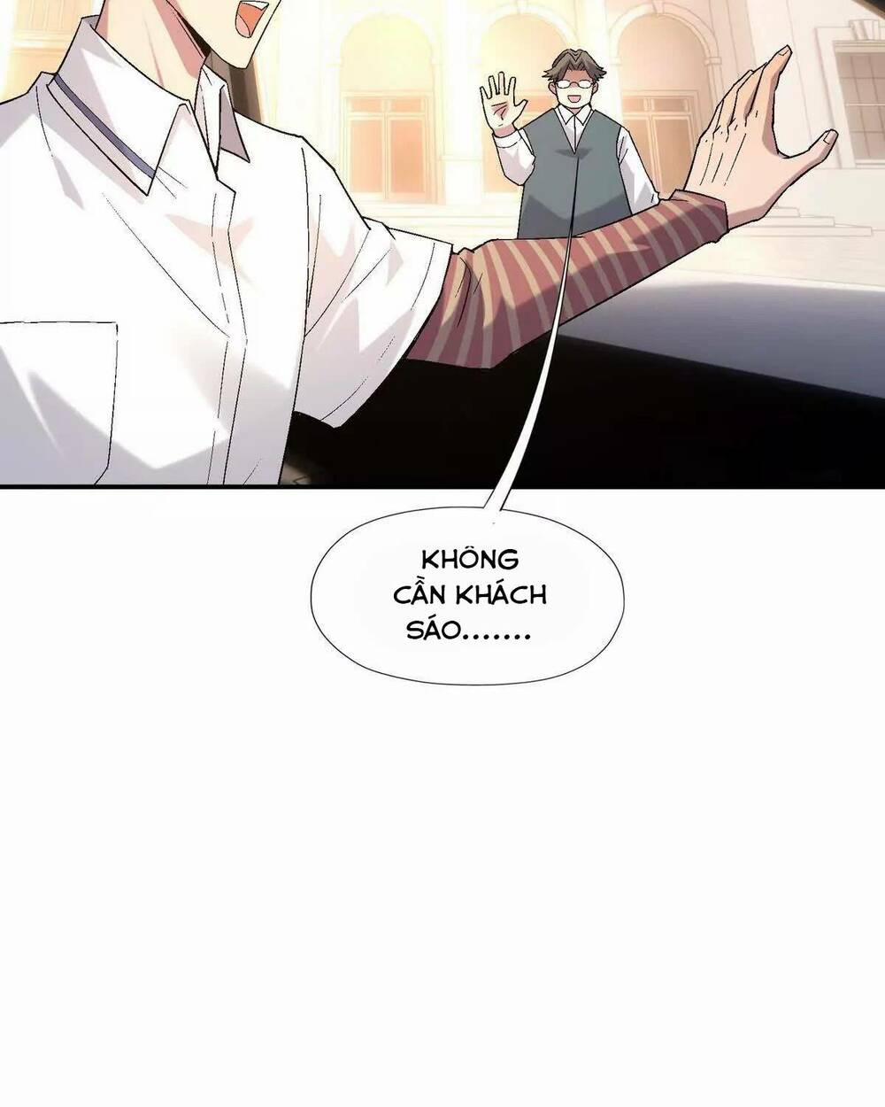 Thần Thú Quật Khởi - Chapter 12 - Page 20