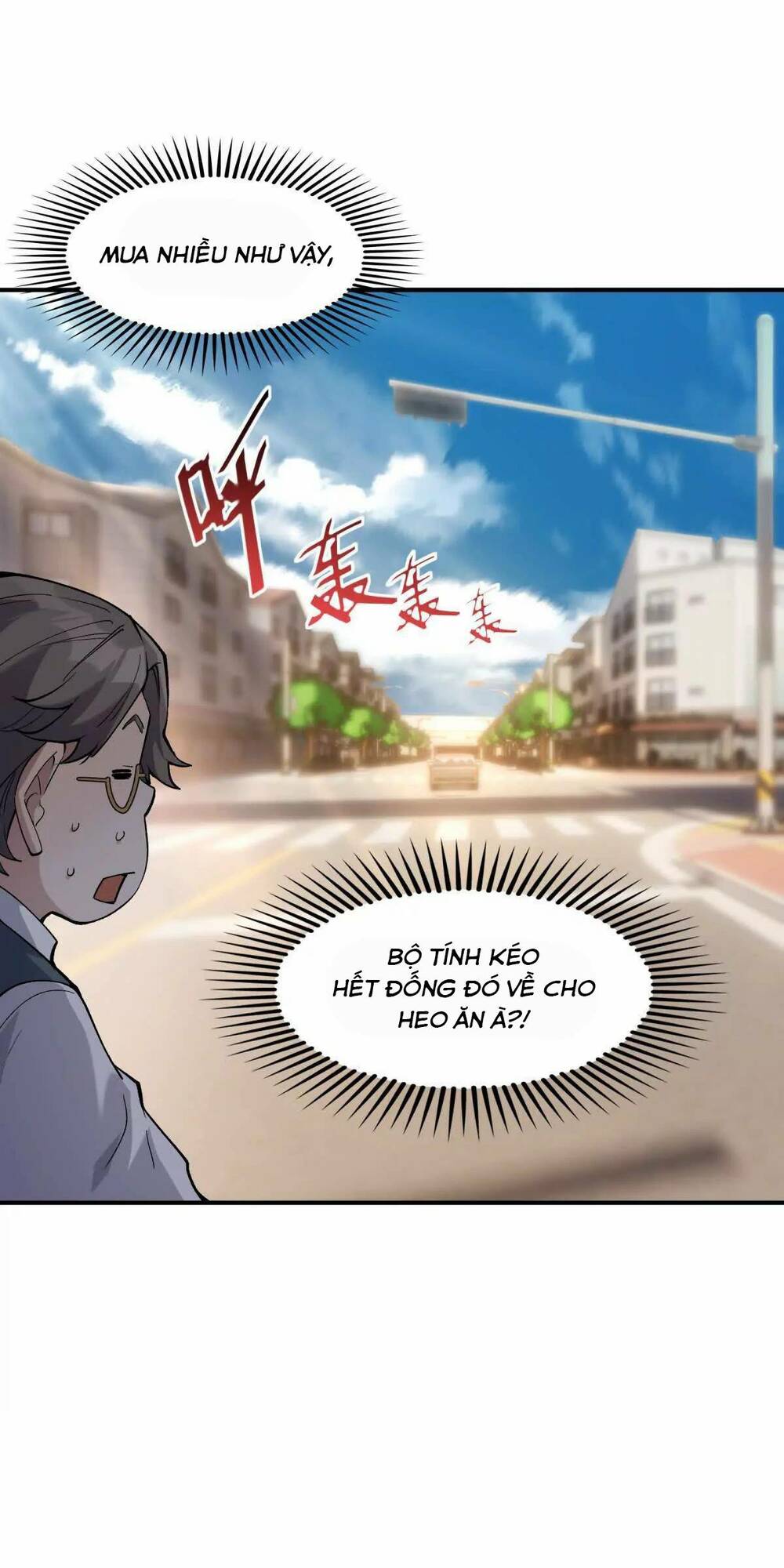 Thần Thú Quật Khởi - Chapter 12 - Page 21