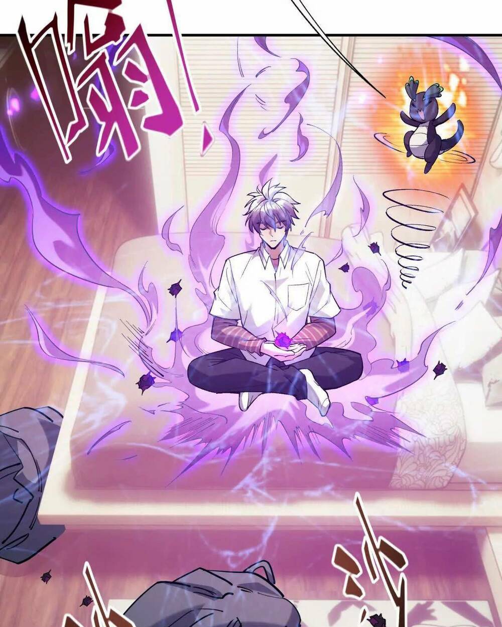 Thần Thú Quật Khởi - Chapter 12 - Page 33