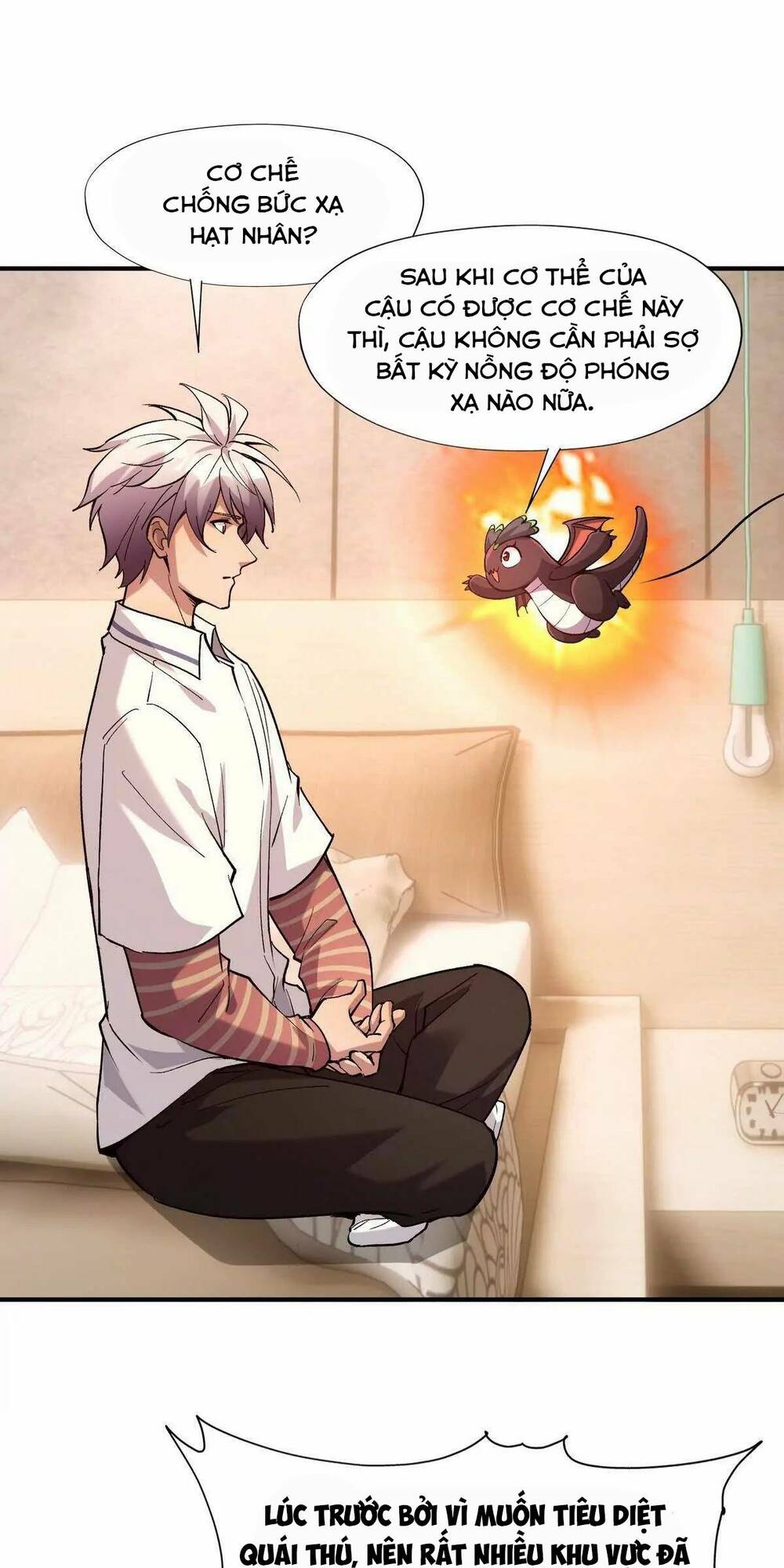 Thần Thú Quật Khởi - Chapter 12 - Page 35