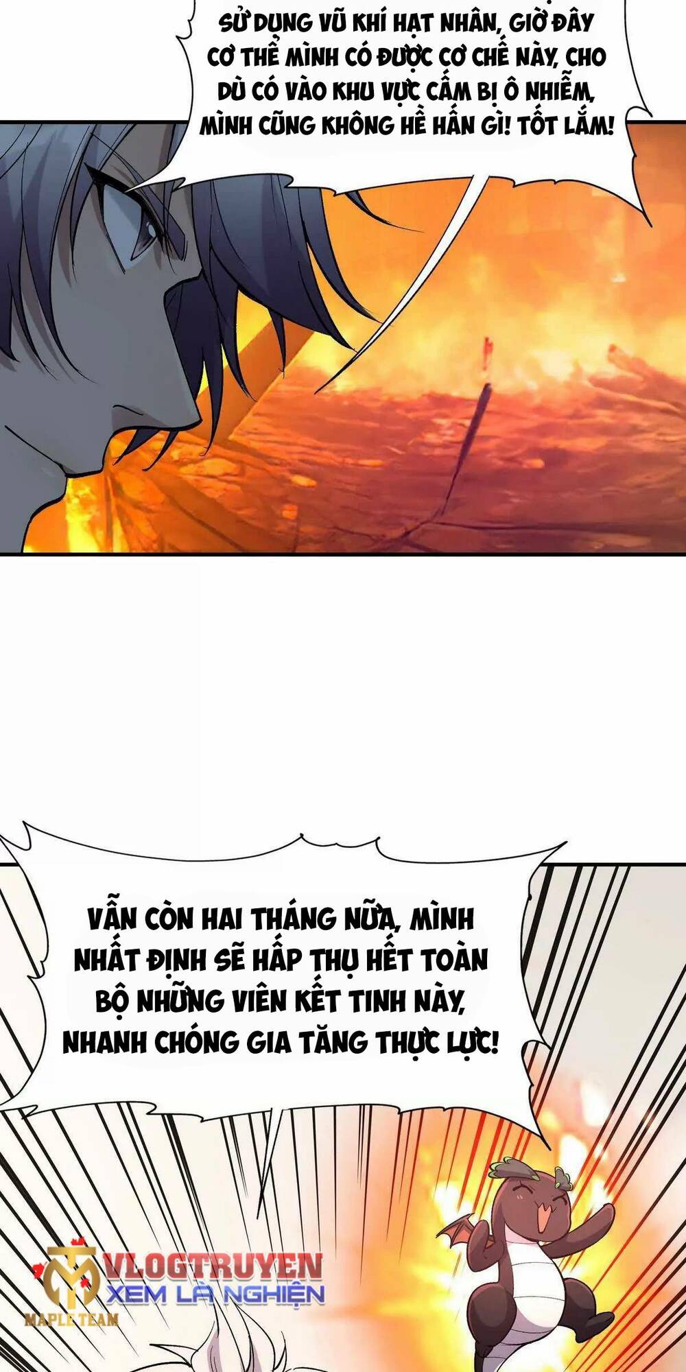 Thần Thú Quật Khởi - Chapter 12 - Page 36
