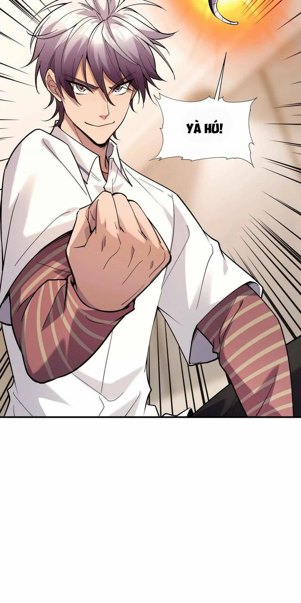 Thần Thú Quật Khởi - Chapter 12 - Page 37