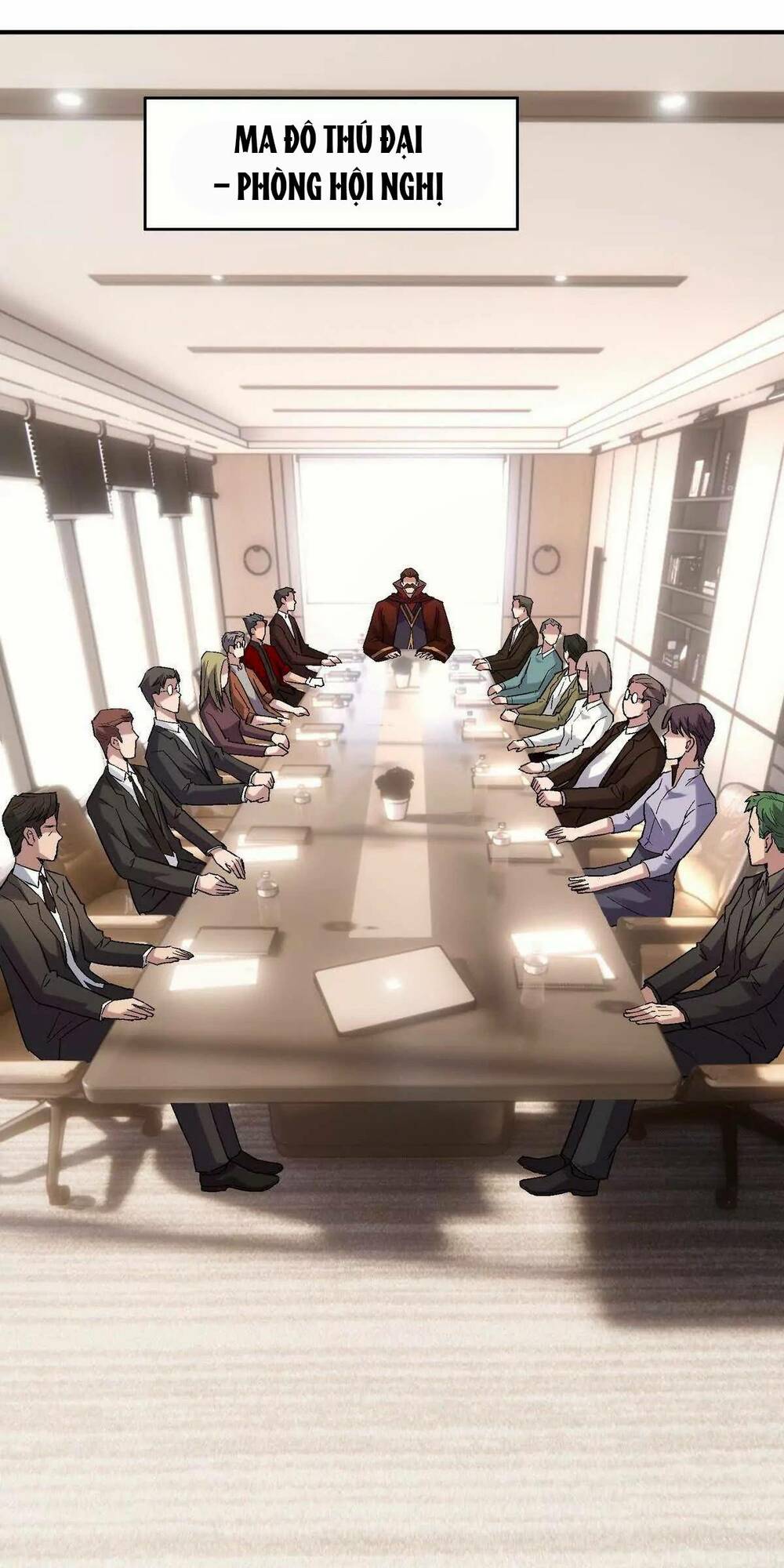 Thần Thú Quật Khởi - Chapter 12 - Page 38