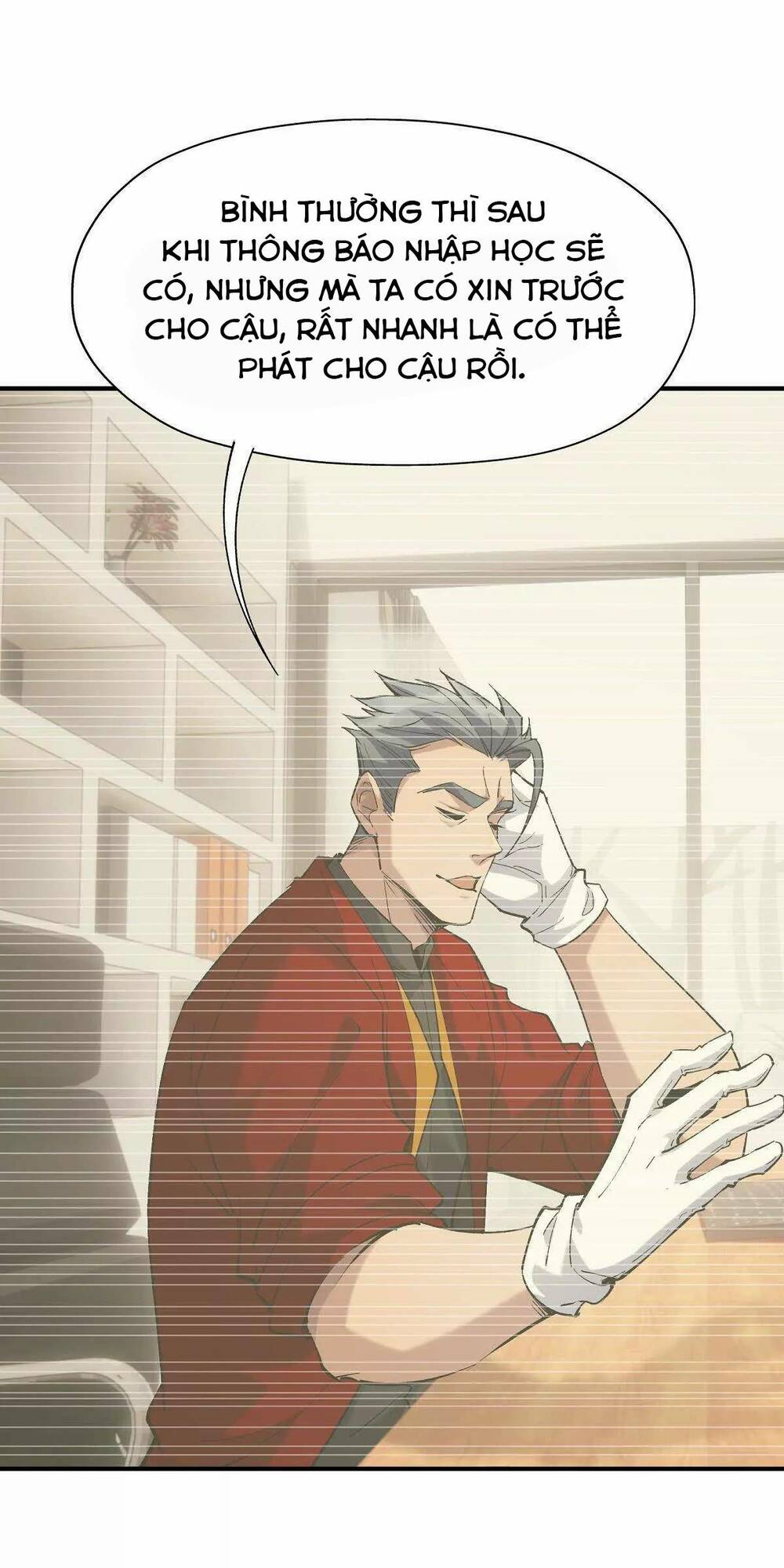 Thần Thú Quật Khởi - Chapter 12 - Page 7