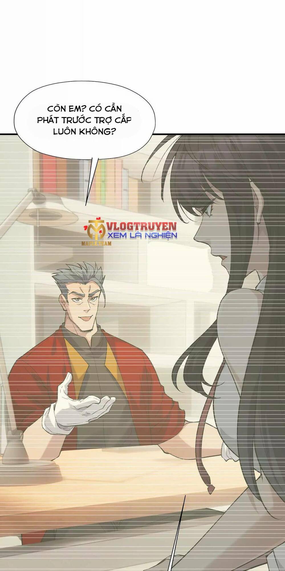 Thần Thú Quật Khởi - Chapter 12 - Page 8