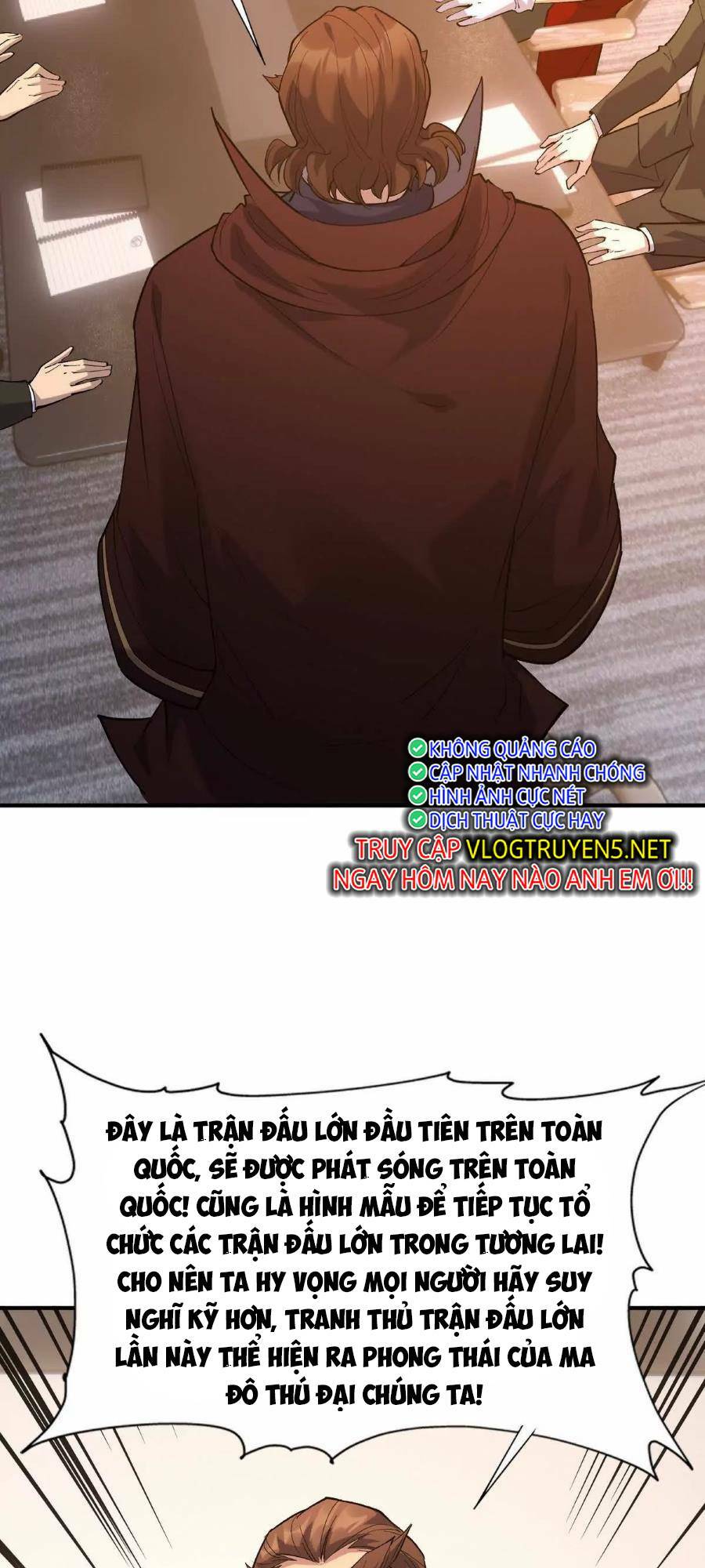 Thần Thú Quật Khởi - Chapter 13 - Page 9