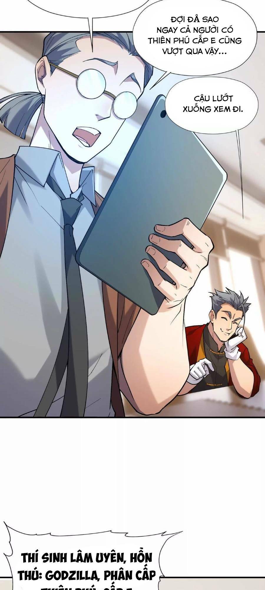 Thần Thú Quật Khởi - Chapter 13 - Page 13