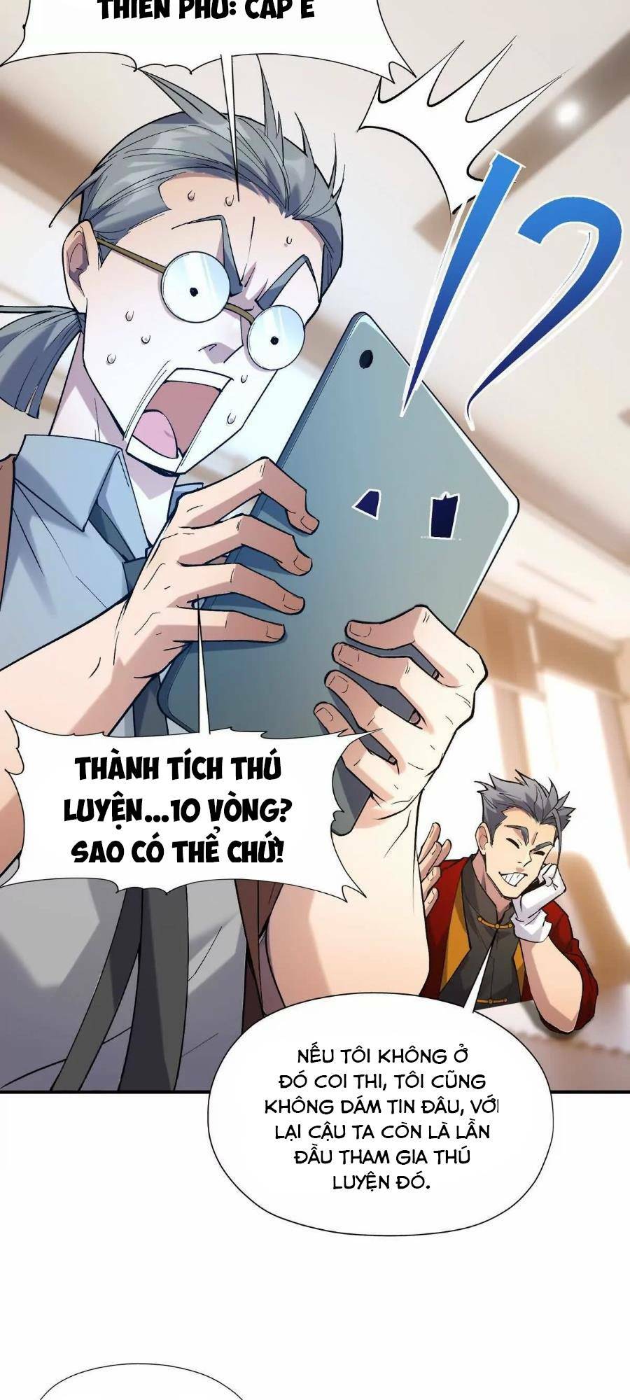 Thần Thú Quật Khởi - Chapter 13 - Page 14