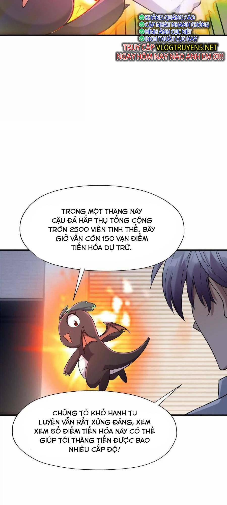 Thần Thú Quật Khởi - Chapter 13 - Page 21