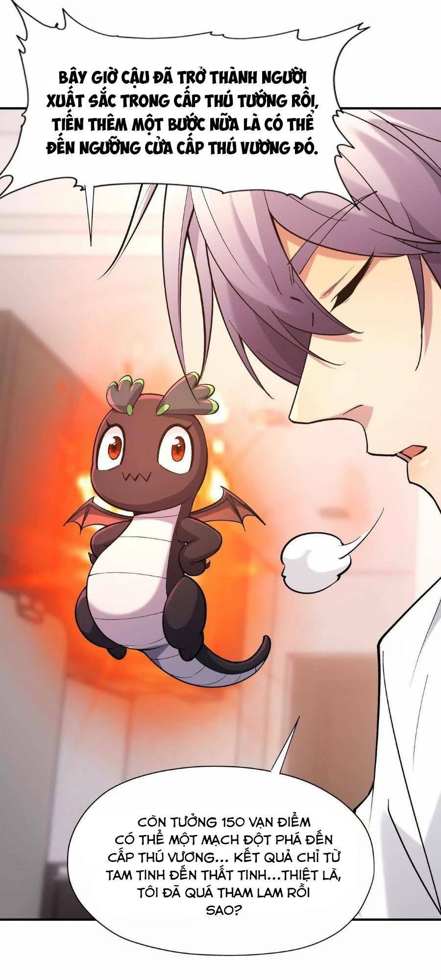 Thần Thú Quật Khởi - Chapter 13 - Page 26