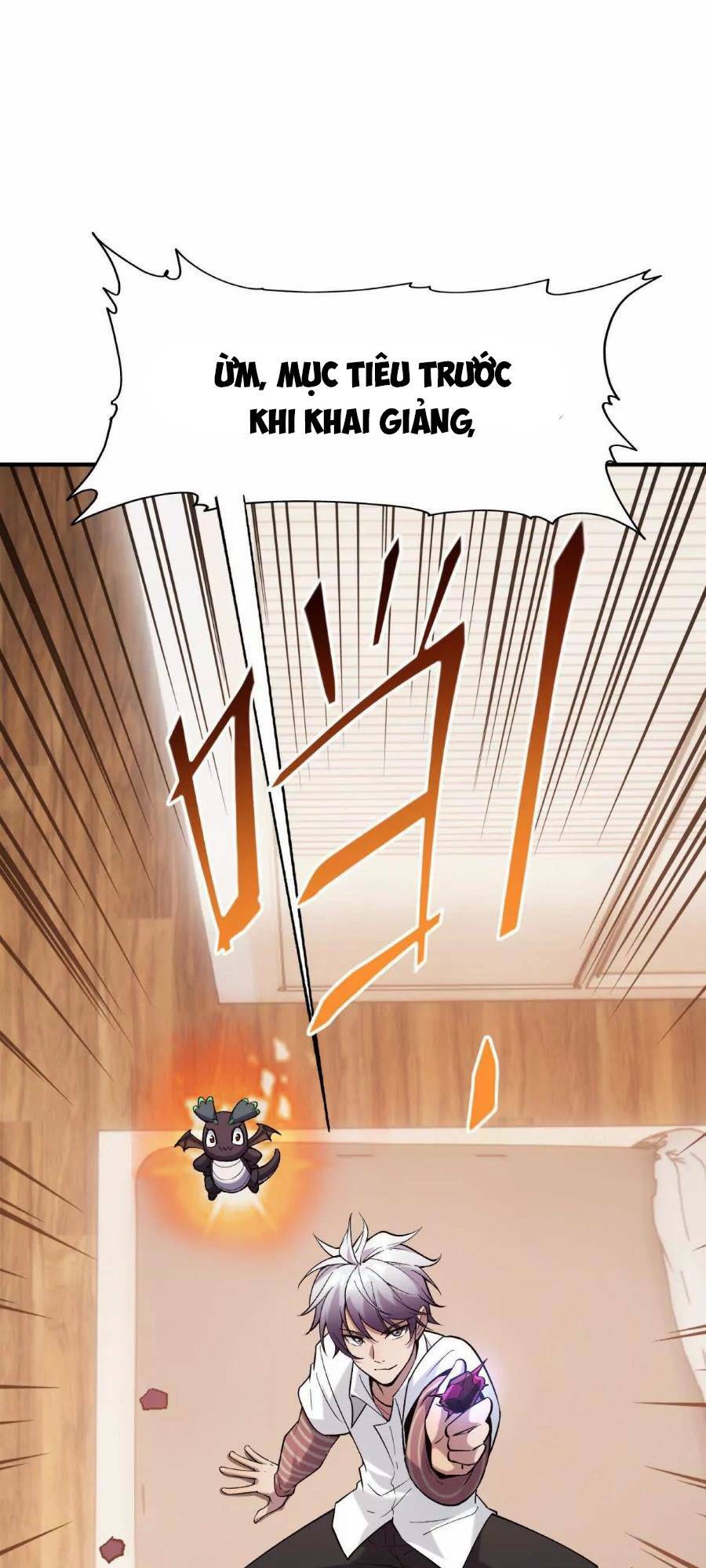 Thần Thú Quật Khởi - Chapter 13 - Page 30