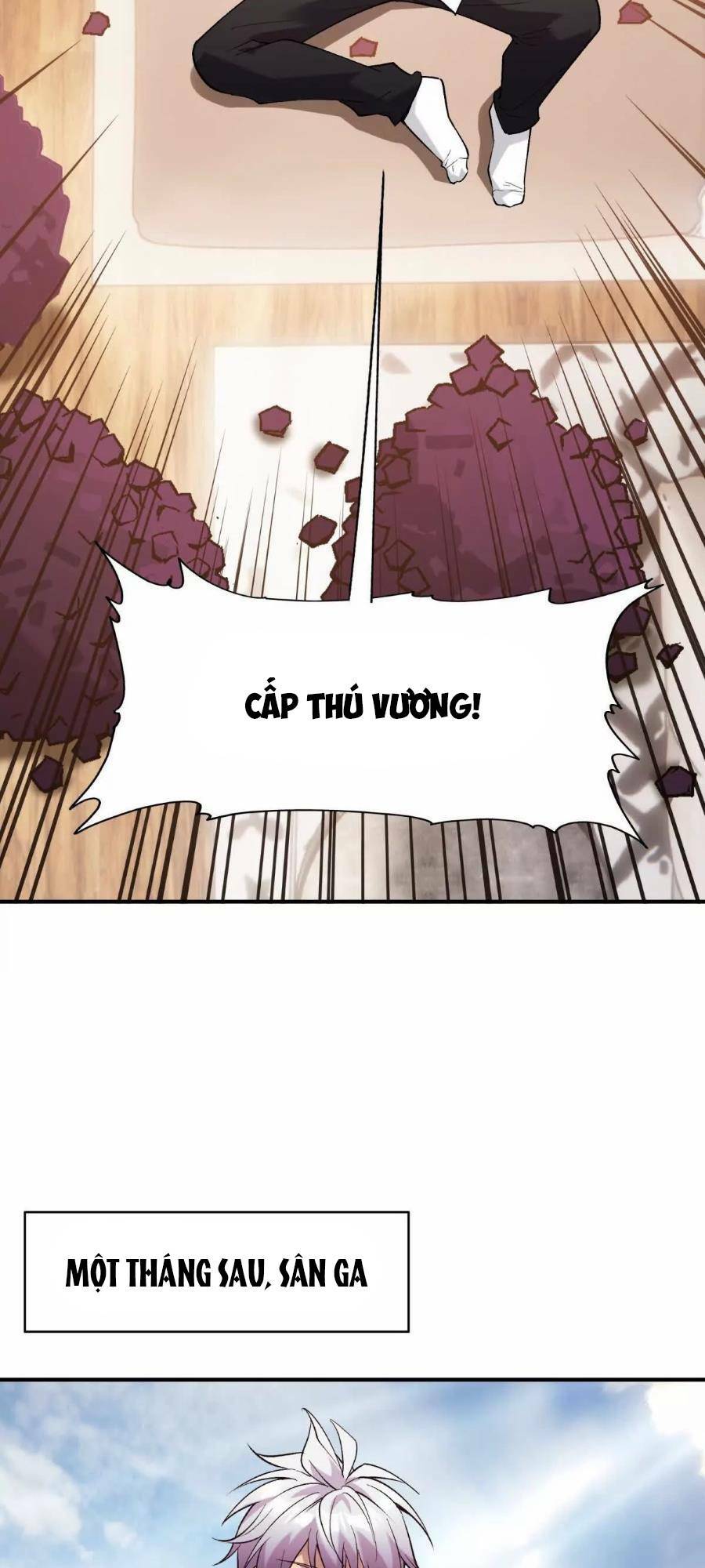 Thần Thú Quật Khởi - Chapter 13 - Page 31