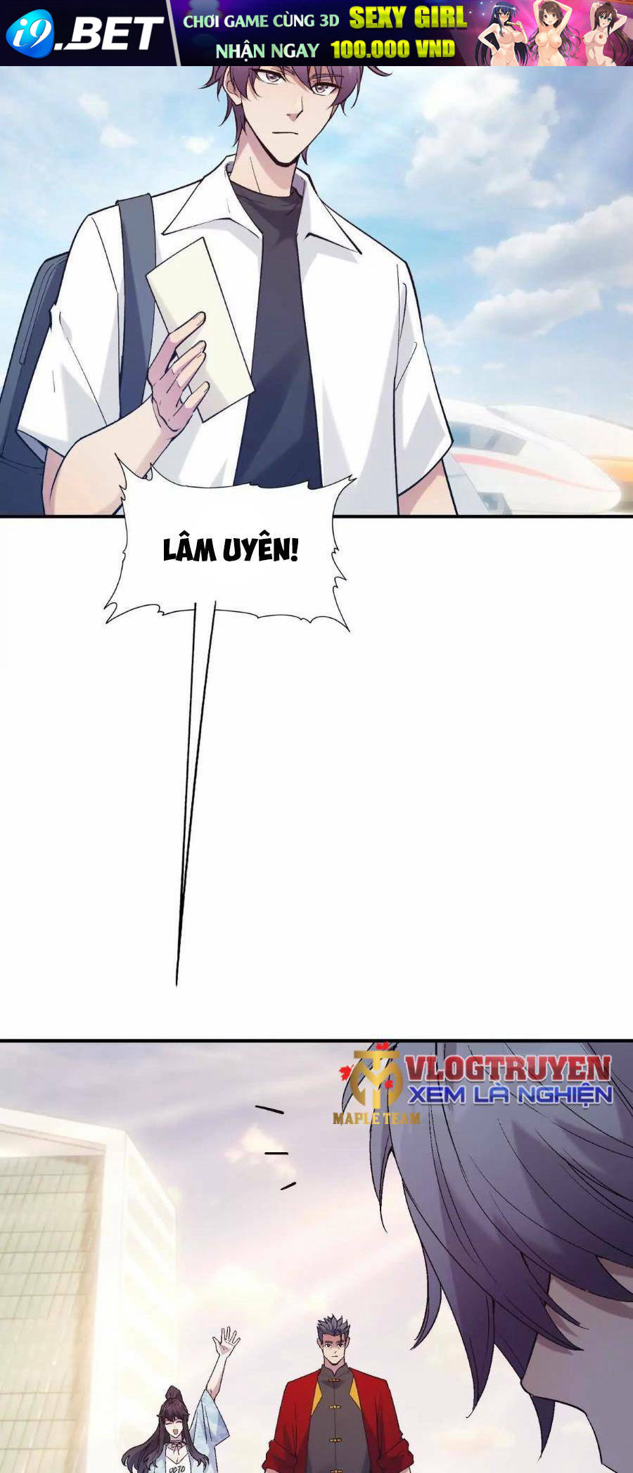 Thần Thú Quật Khởi - Chapter 13 - Page 32