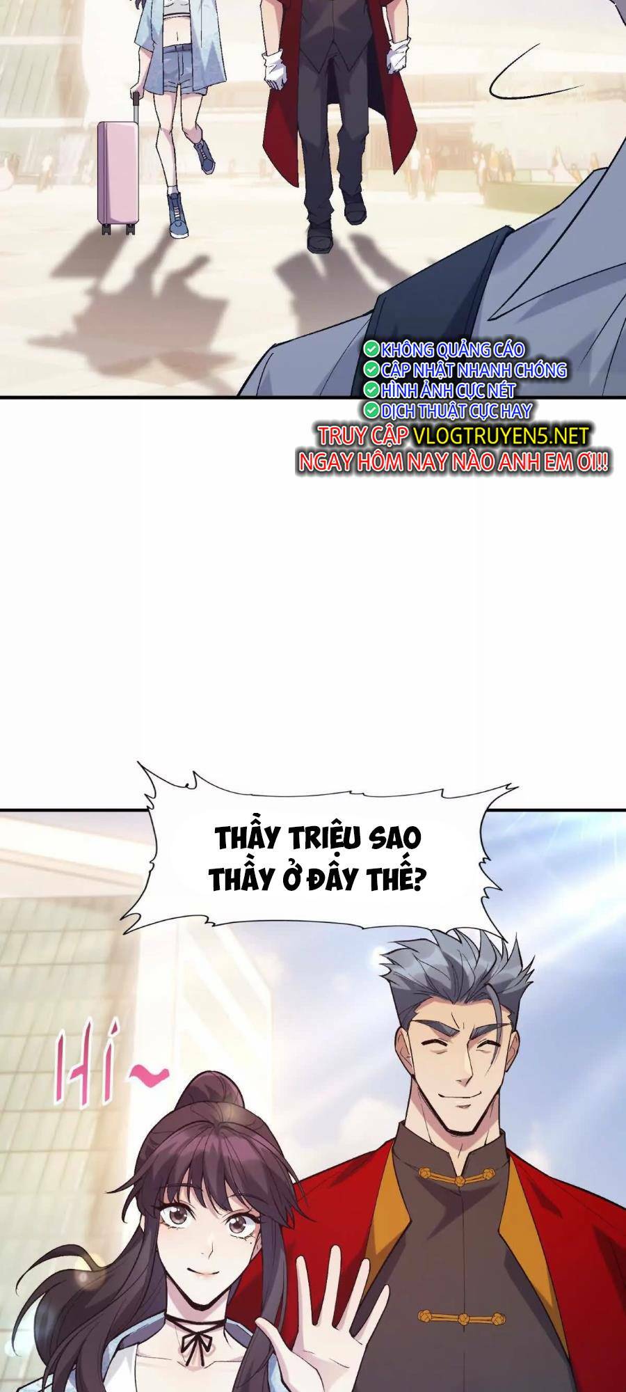 Thần Thú Quật Khởi - Chapter 13 - Page 33