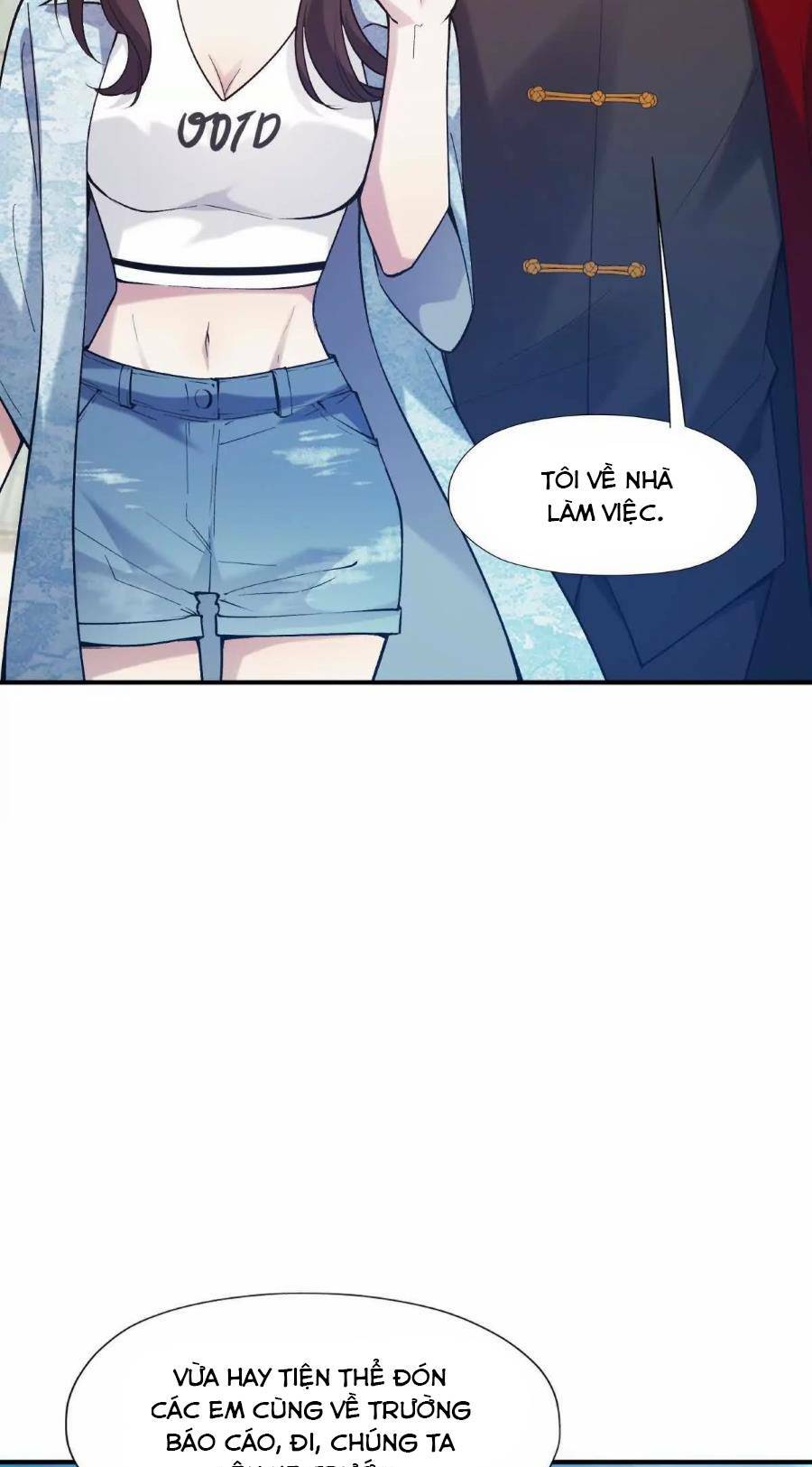 Thần Thú Quật Khởi - Chapter 13 - Page 34