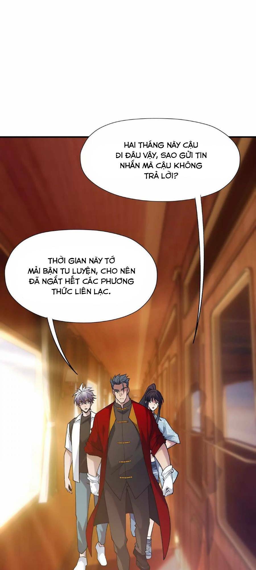 Thần Thú Quật Khởi - Chapter 13 - Page 36