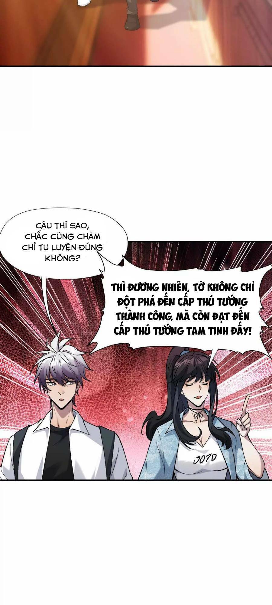 Thần Thú Quật Khởi - Chapter 13 - Page 37