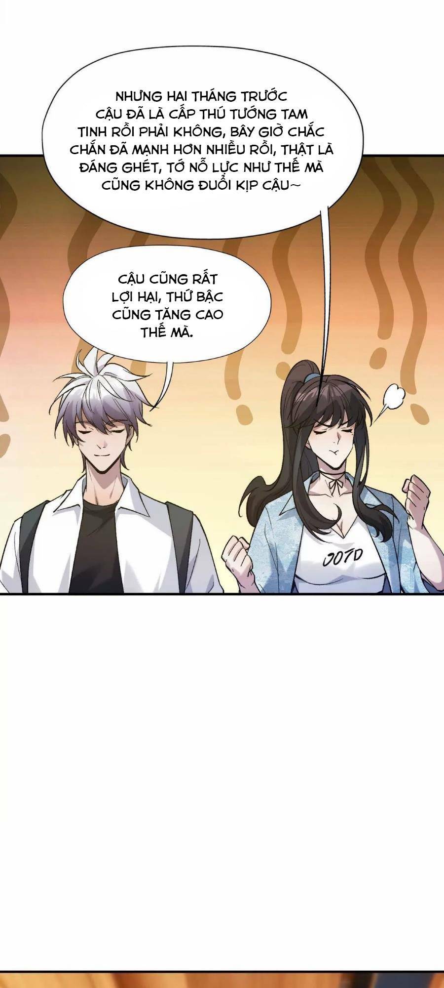 Thần Thú Quật Khởi - Chapter 13 - Page 38