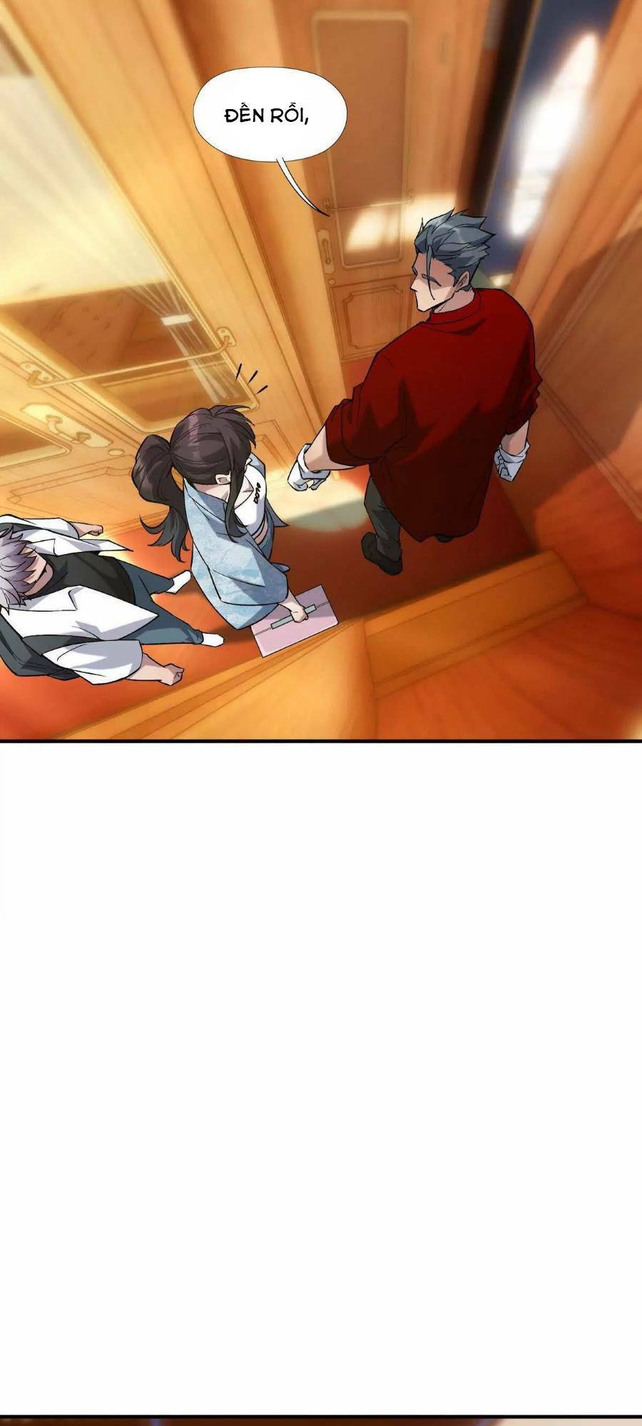 Thần Thú Quật Khởi - Chapter 13 - Page 39