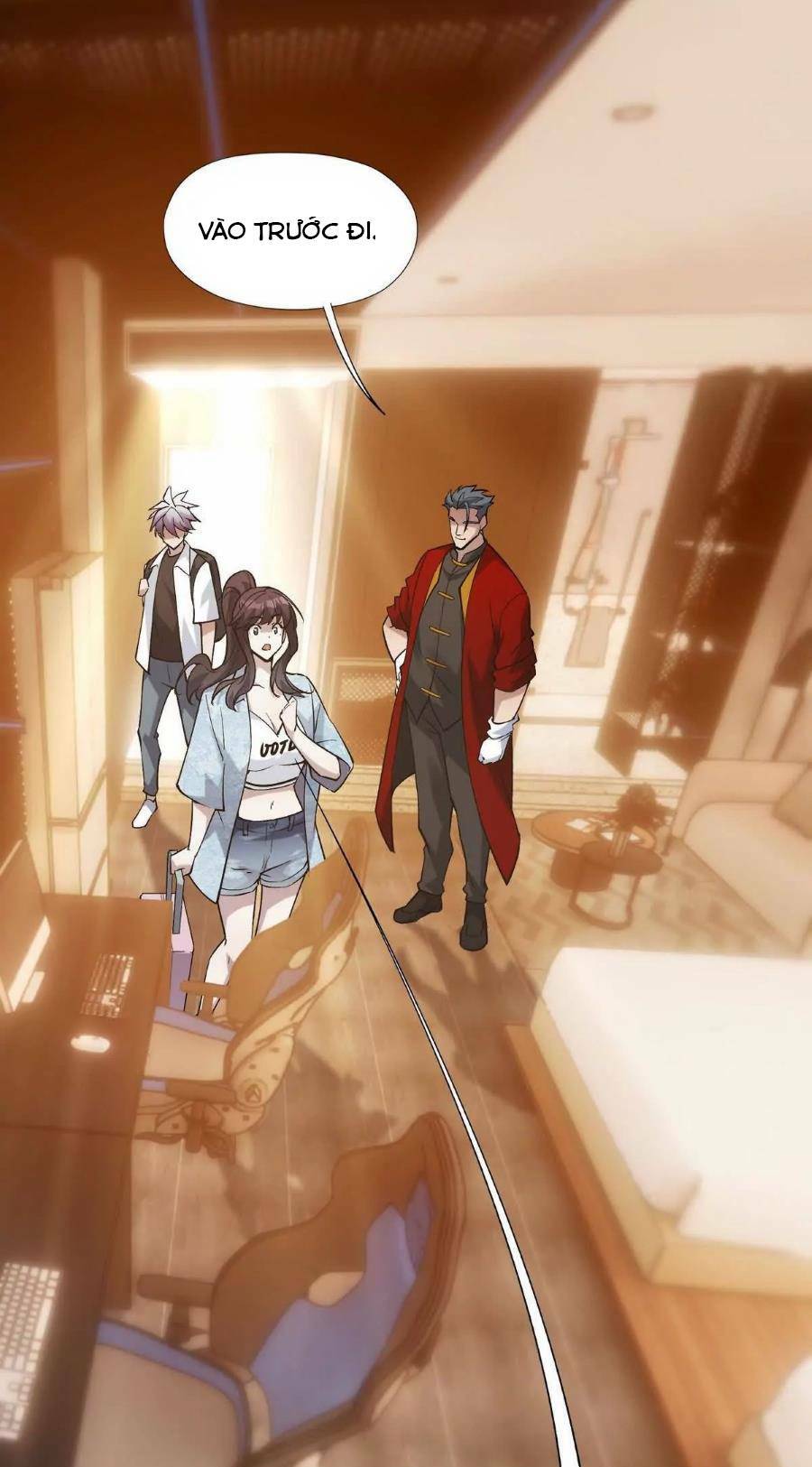 Thần Thú Quật Khởi - Chapter 13 - Page 40