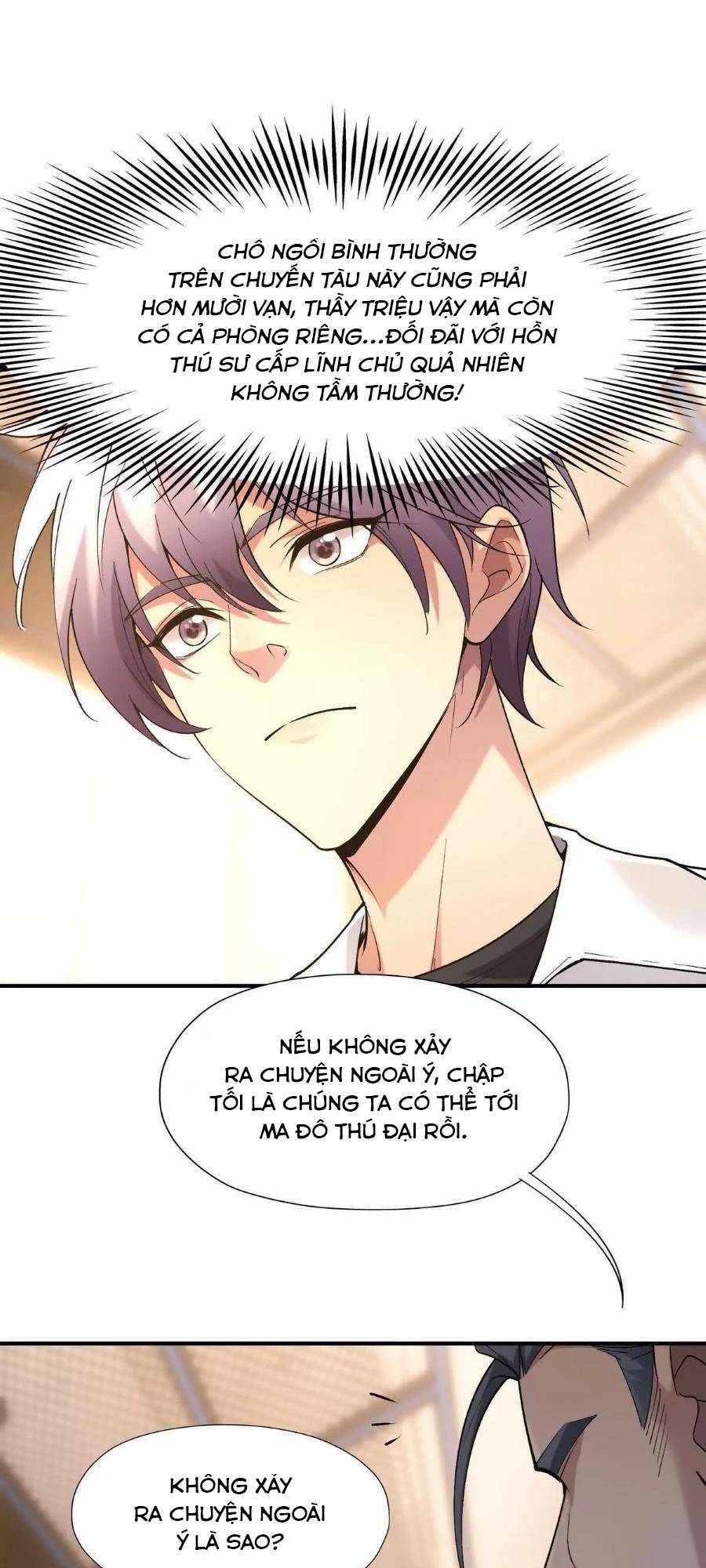 Thần Thú Quật Khởi - Chapter 13 - Page 42