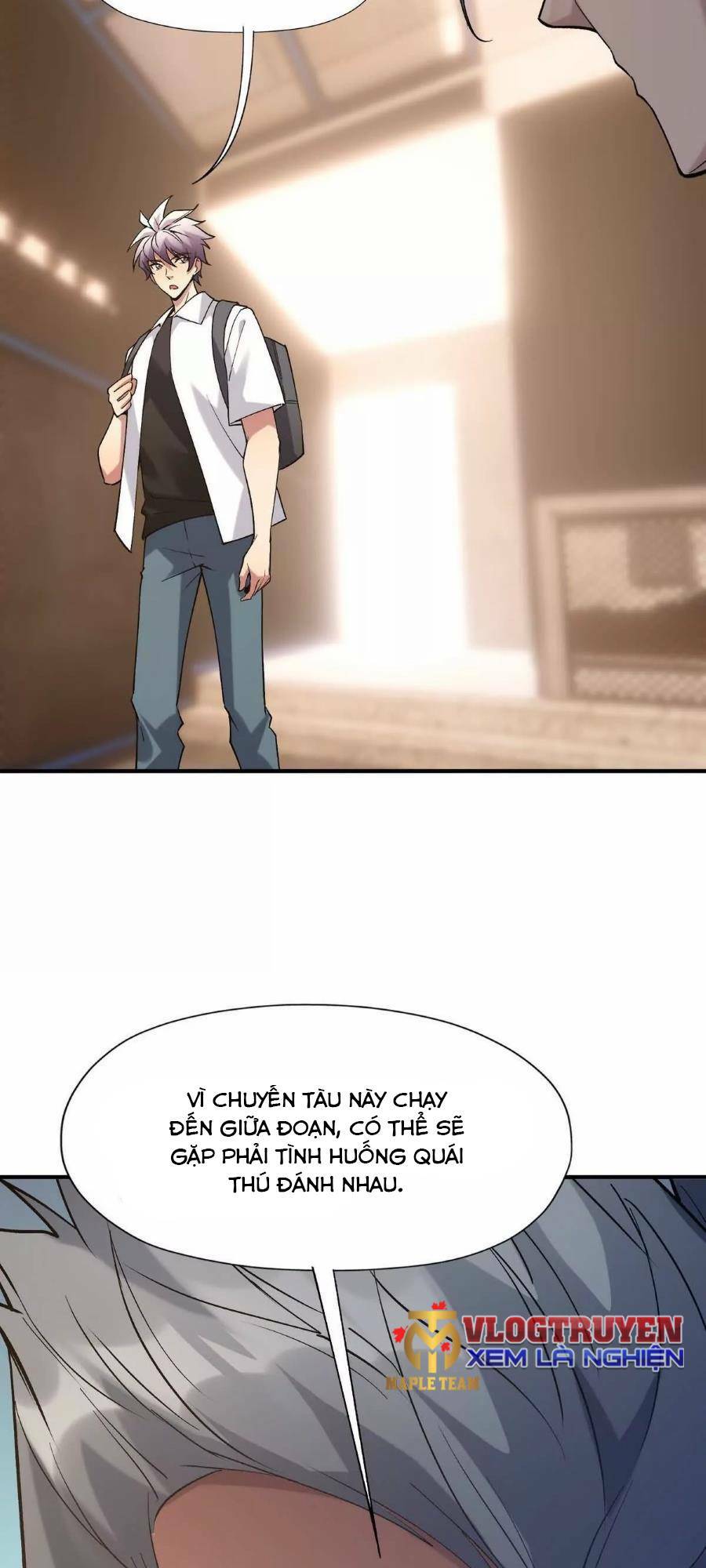 Thần Thú Quật Khởi - Chapter 13 - Page 43