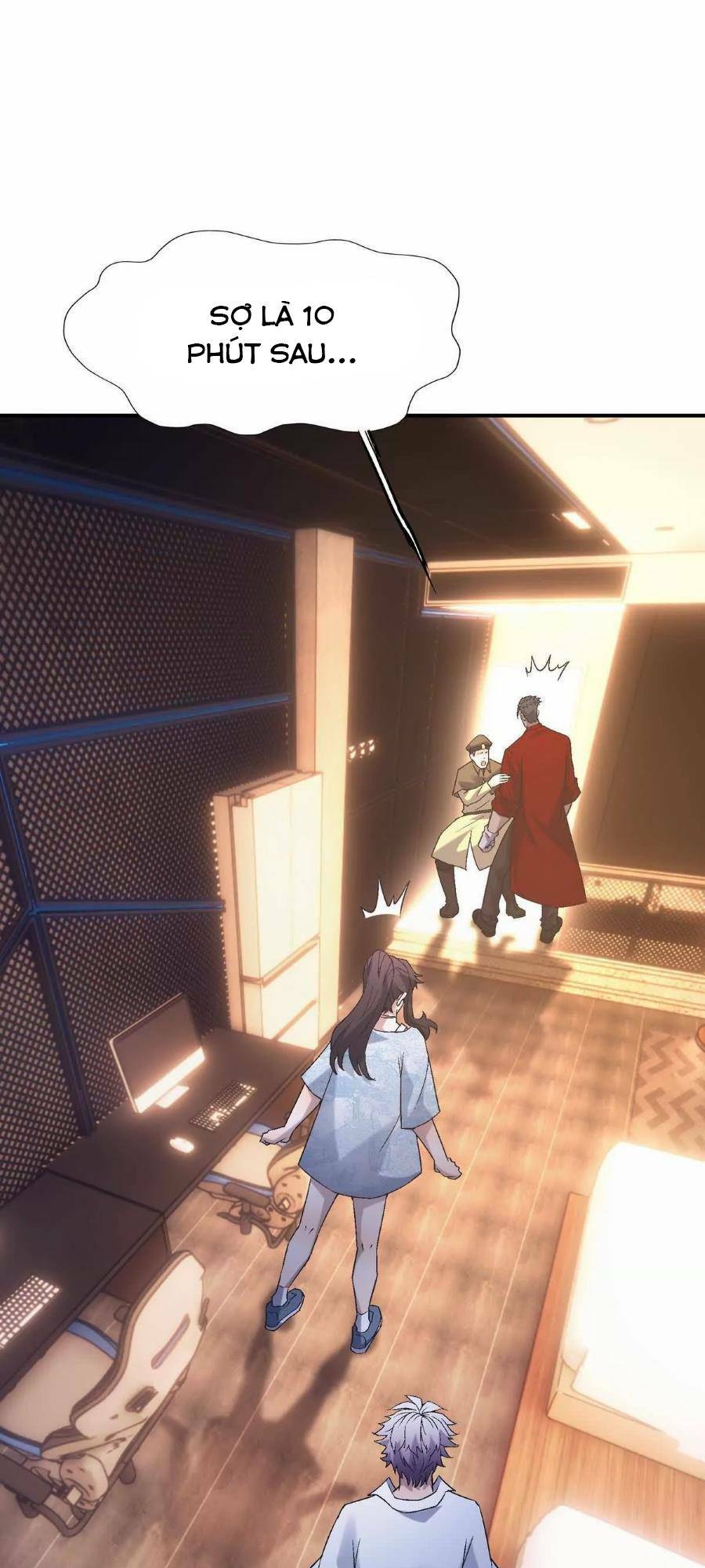 Thần Thú Quật Khởi - Chapter 13 - Page 54