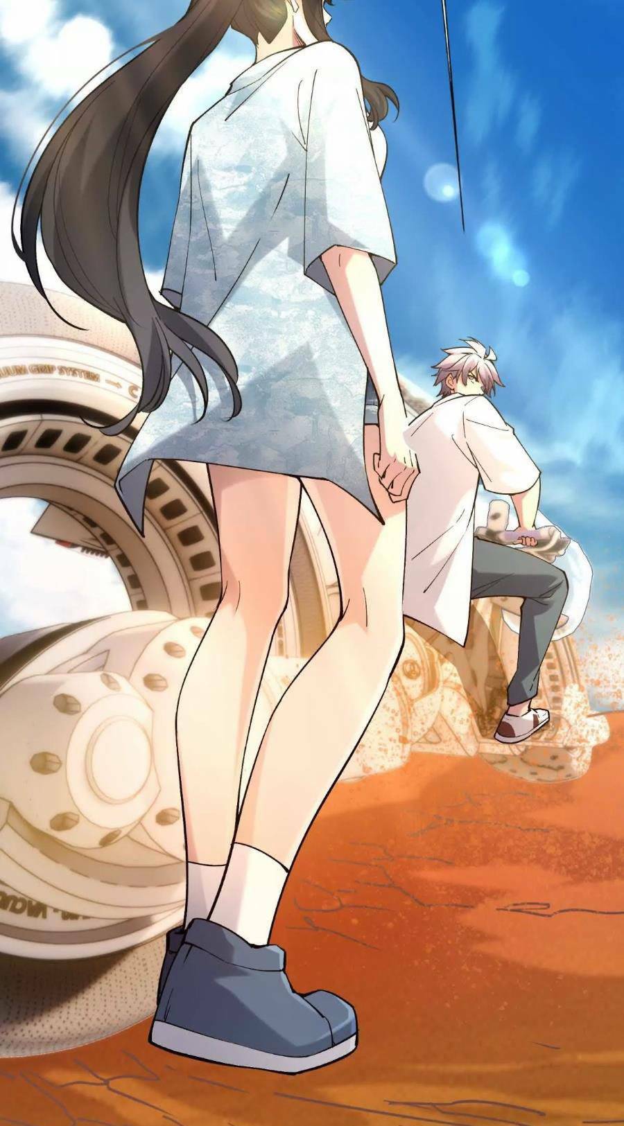 Thần Thú Quật Khởi - Chapter 14 - Page 10