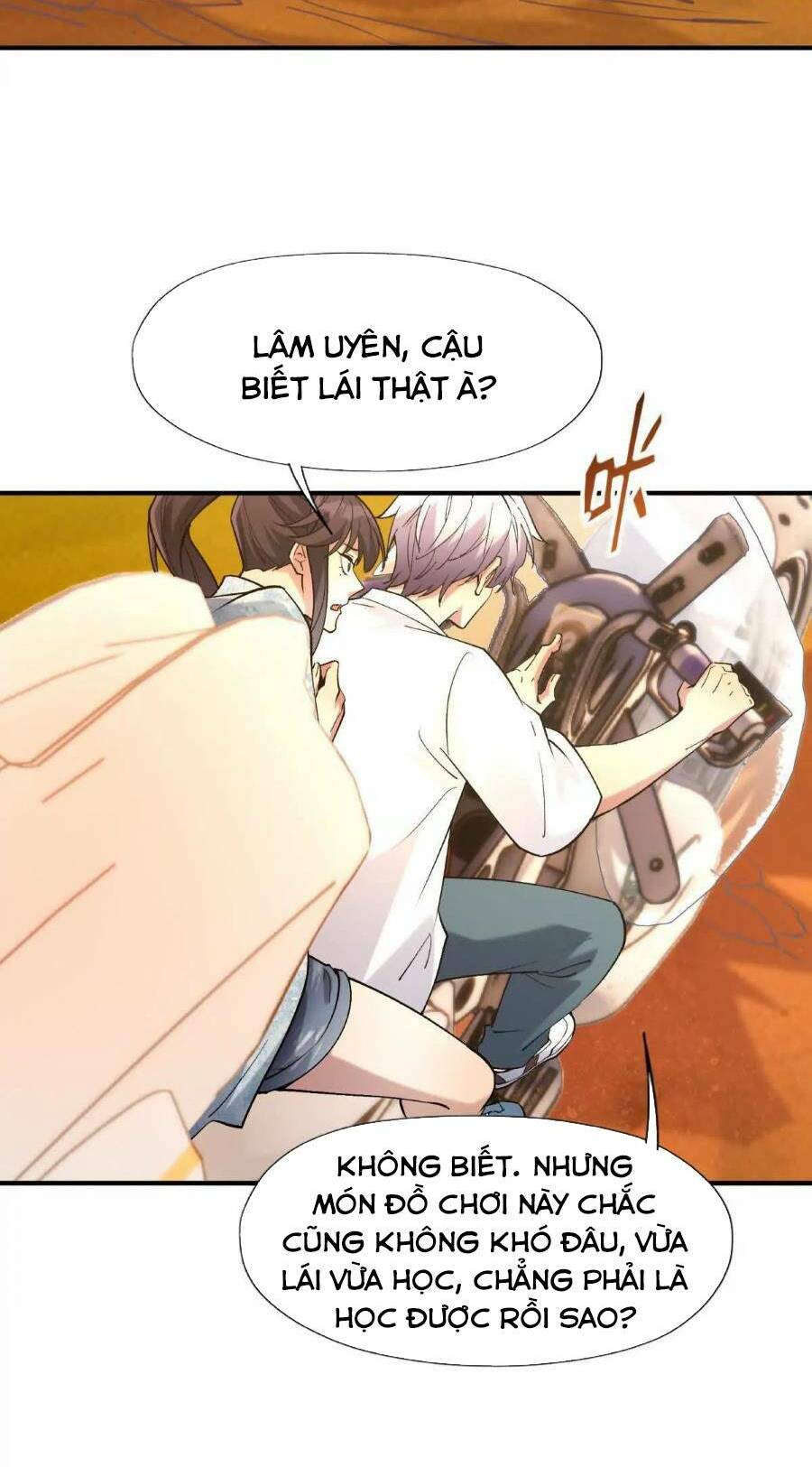 Thần Thú Quật Khởi - Chapter 14 - Page 11