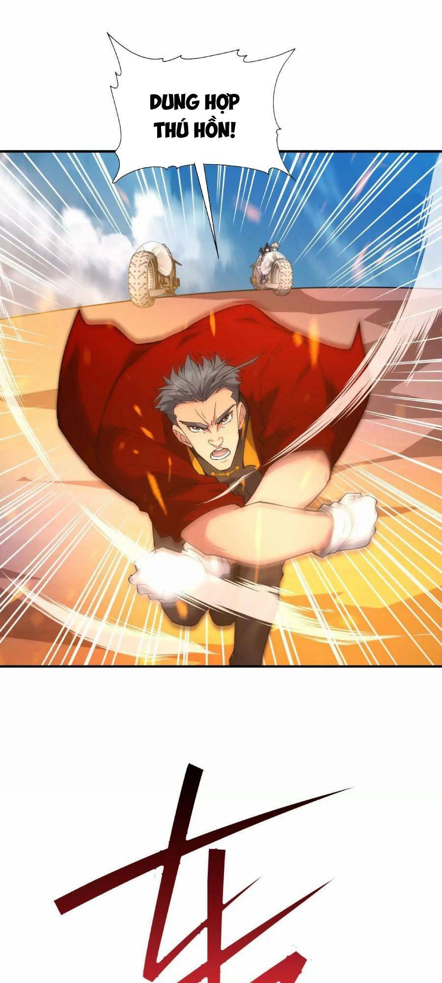 Thần Thú Quật Khởi - Chapter 14 - Page 18