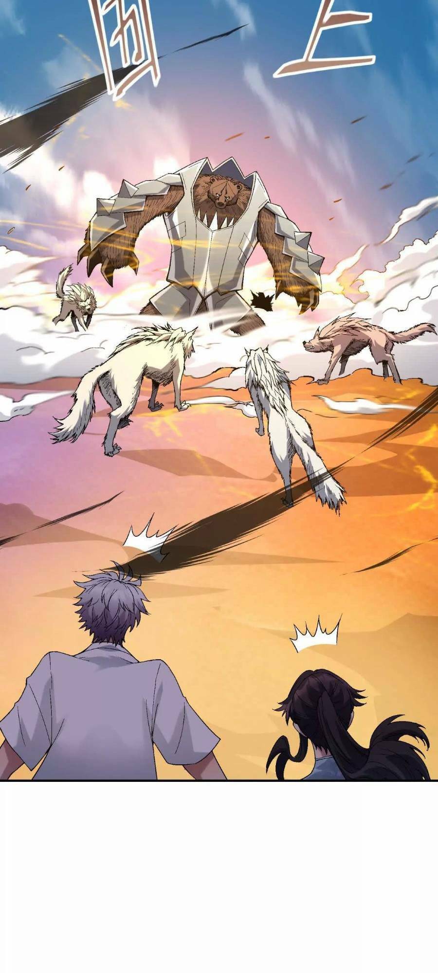 Thần Thú Quật Khởi - Chapter 14 - Page 21