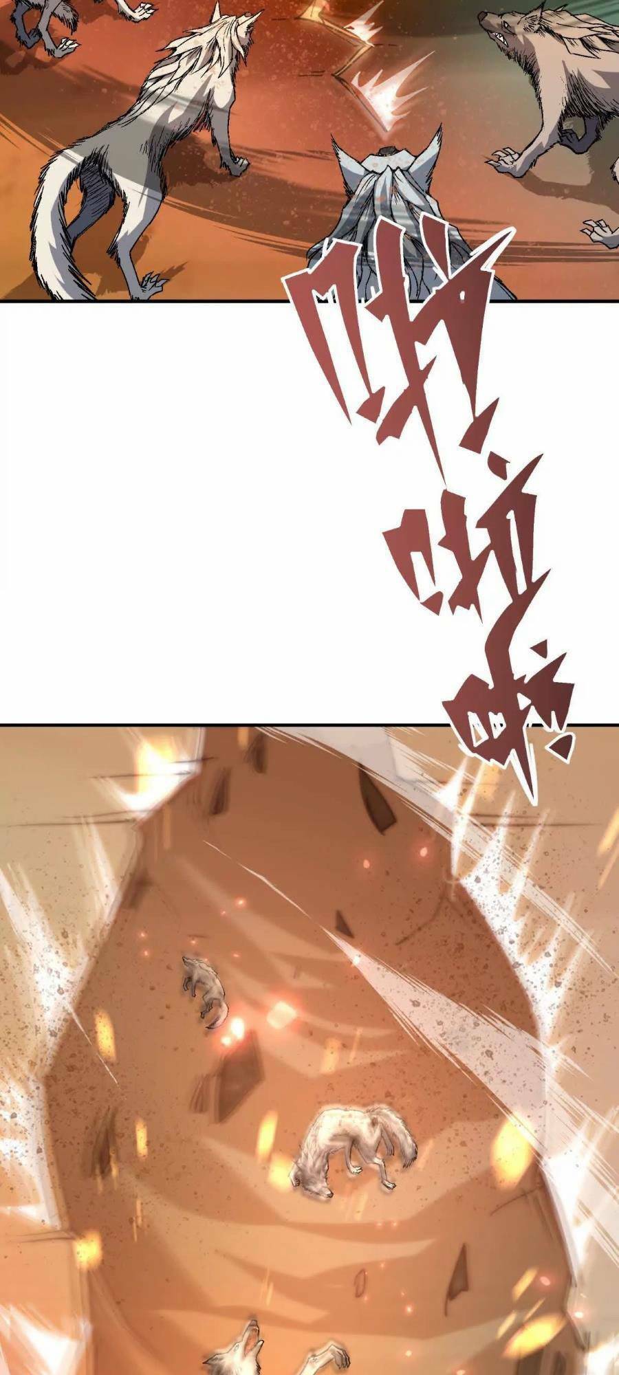 Thần Thú Quật Khởi - Chapter 14 - Page 26