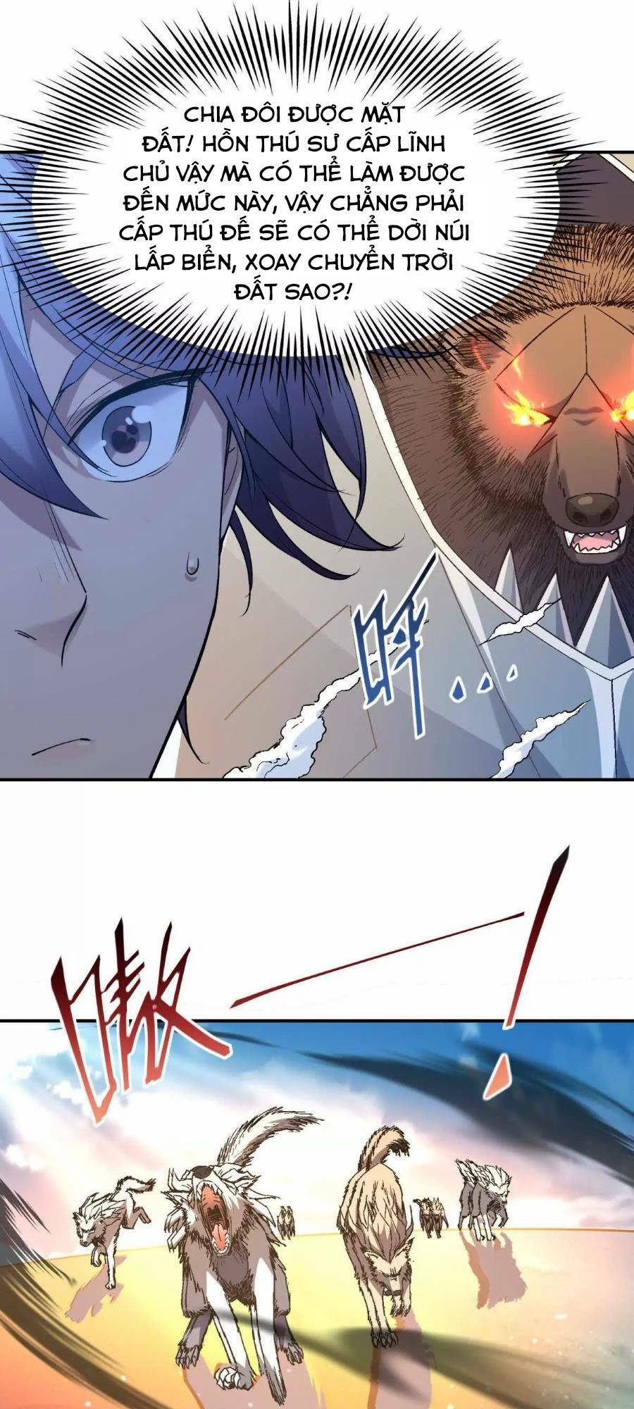 Thần Thú Quật Khởi - Chapter 14 - Page 30