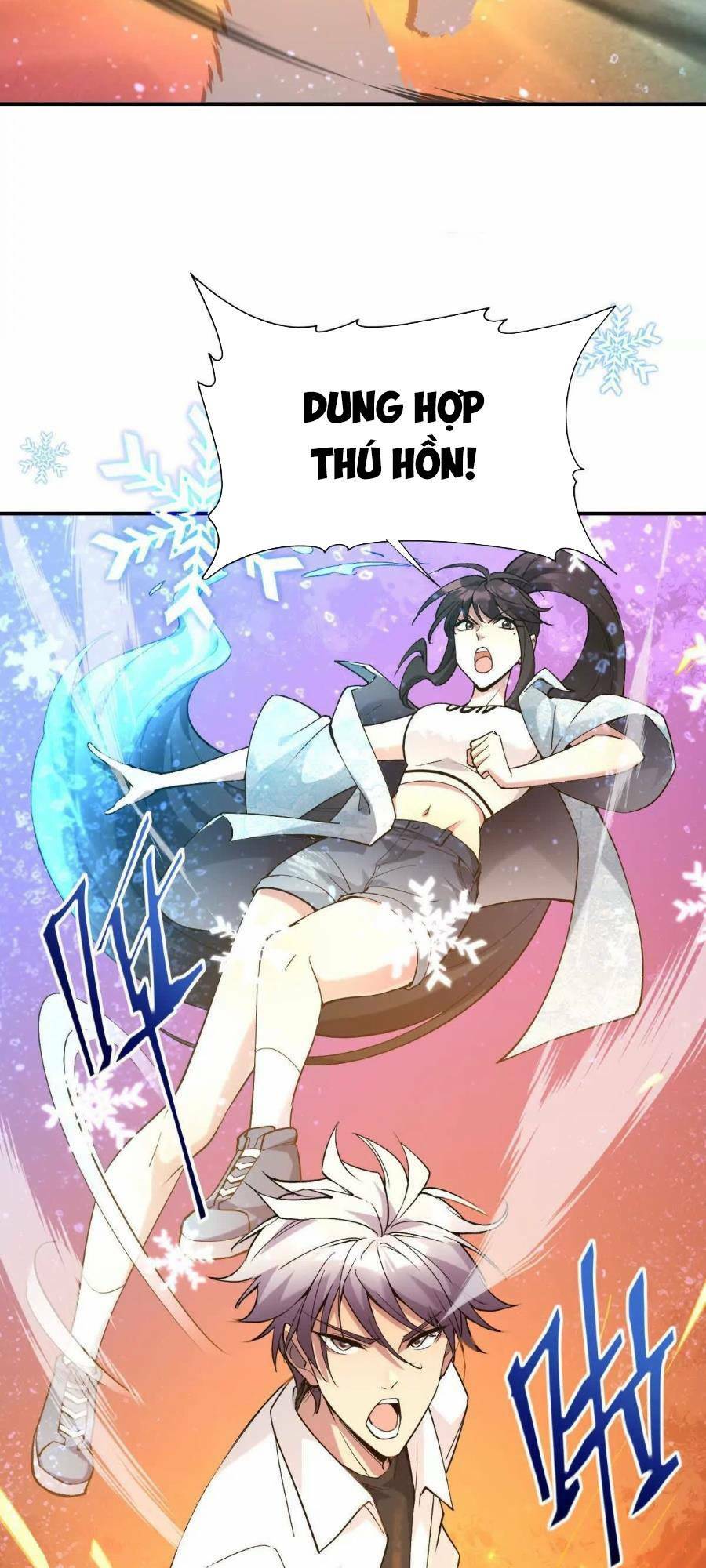 Thần Thú Quật Khởi - Chapter 14 - Page 31