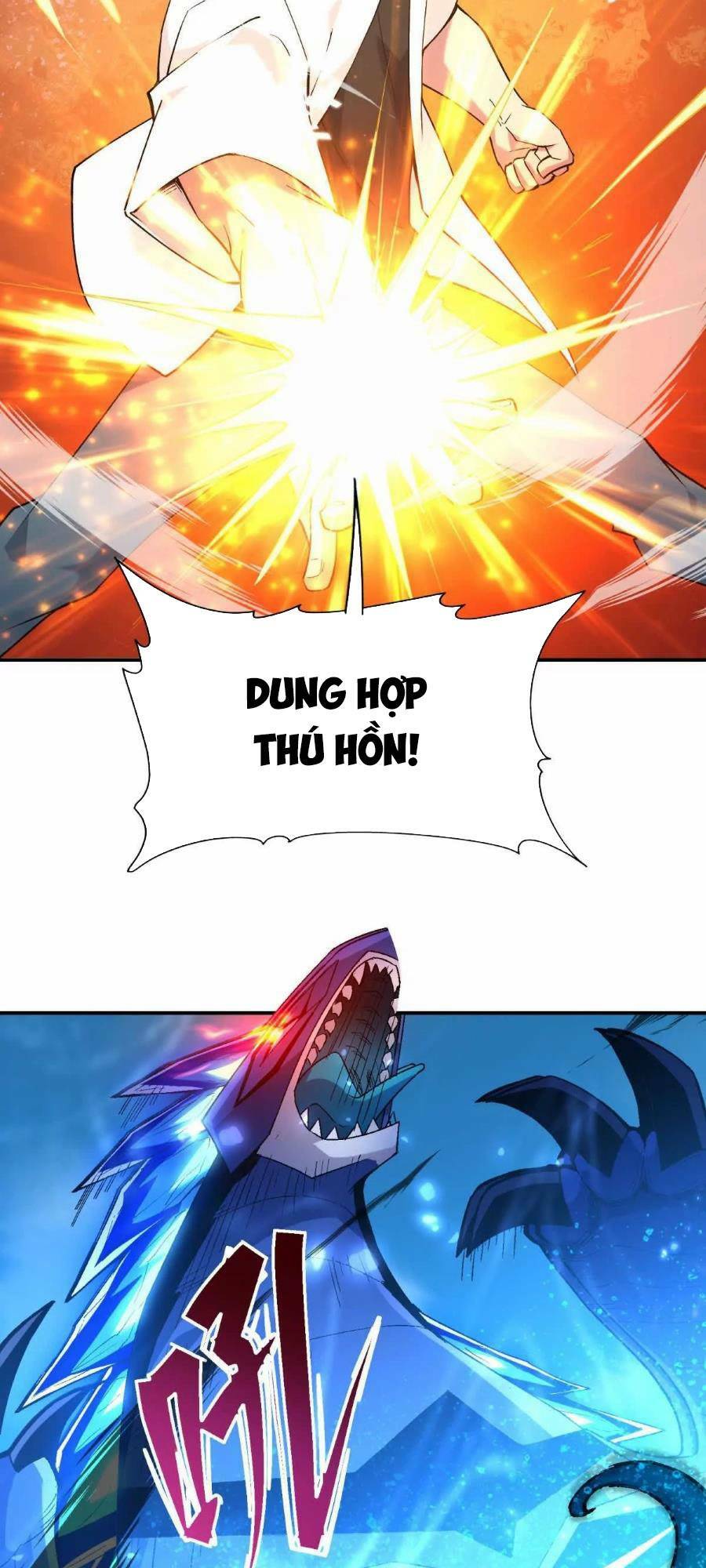 Thần Thú Quật Khởi - Chapter 14 - Page 32