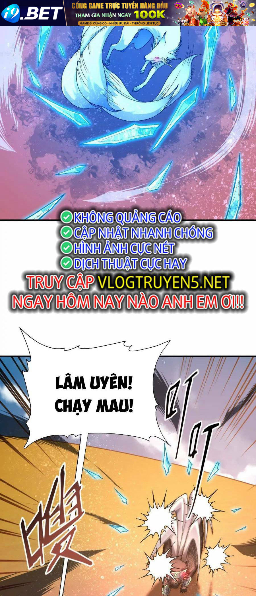 Thần Thú Quật Khởi - Chapter 14 - Page 37