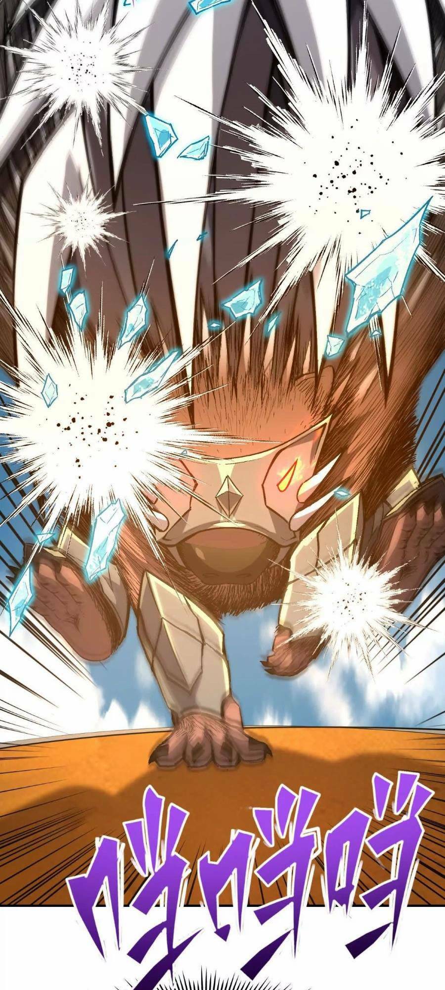 Thần Thú Quật Khởi - Chapter 14 - Page 39