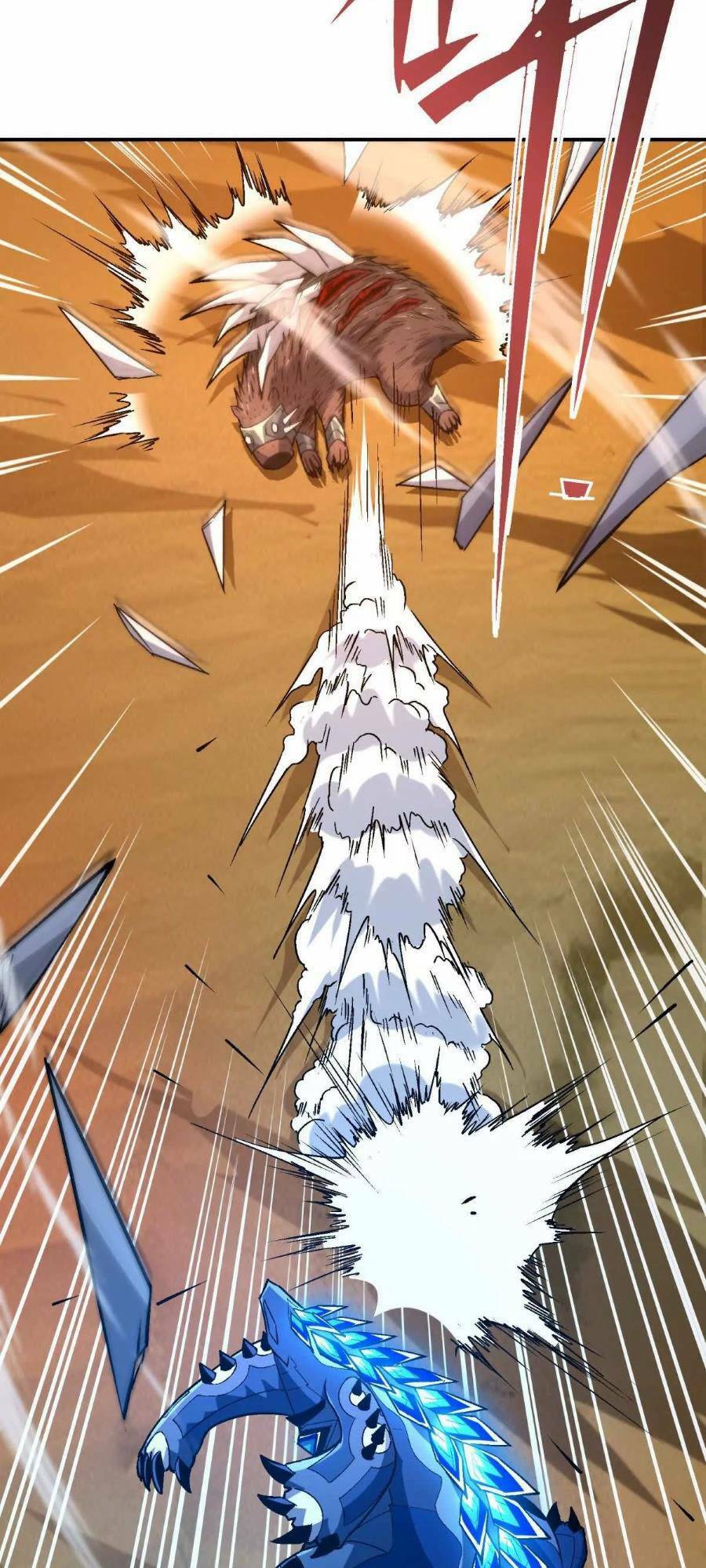 Thần Thú Quật Khởi - Chapter 14 - Page 43