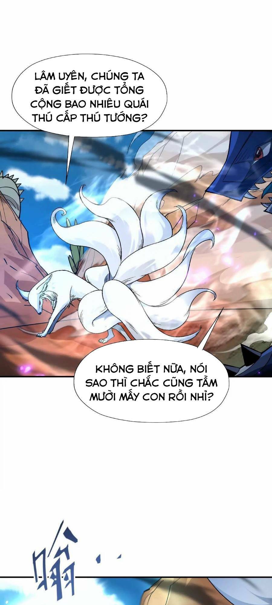 Thần Thú Quật Khởi - Chapter 14 - Page 54