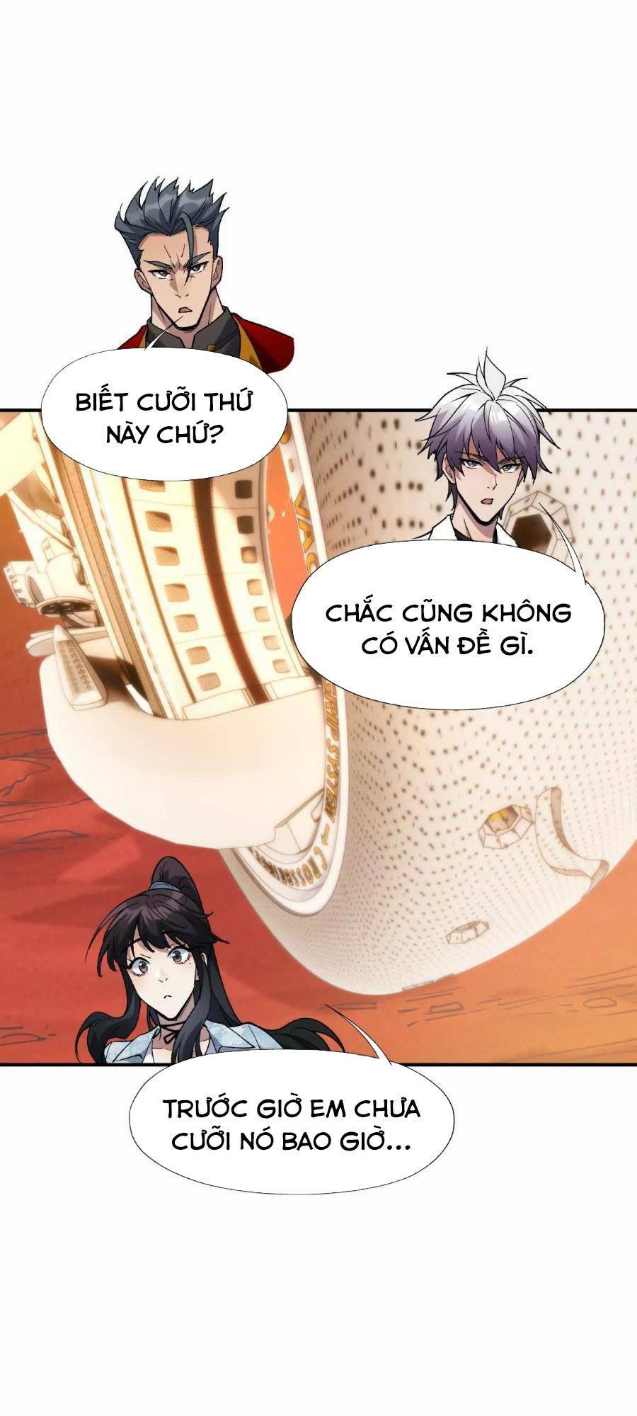 Thần Thú Quật Khởi - Chapter 14 - Page 6