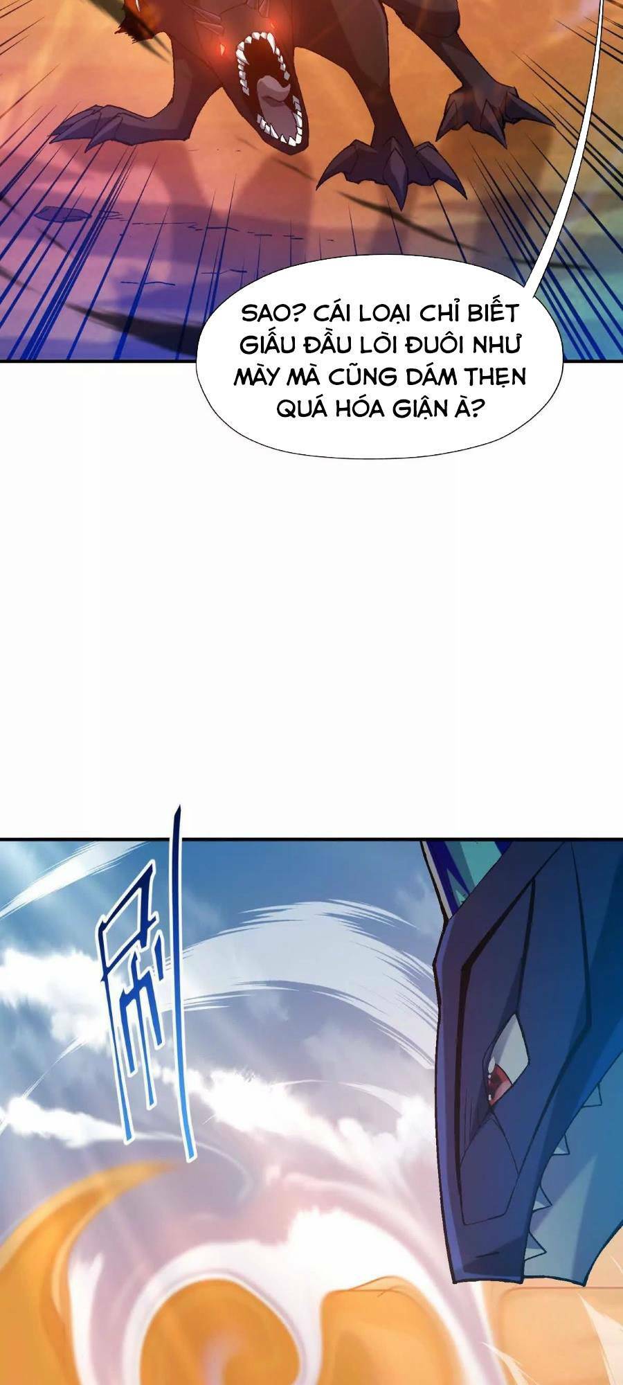 Thần Thú Quật Khởi - Chapter 15 - Page 9