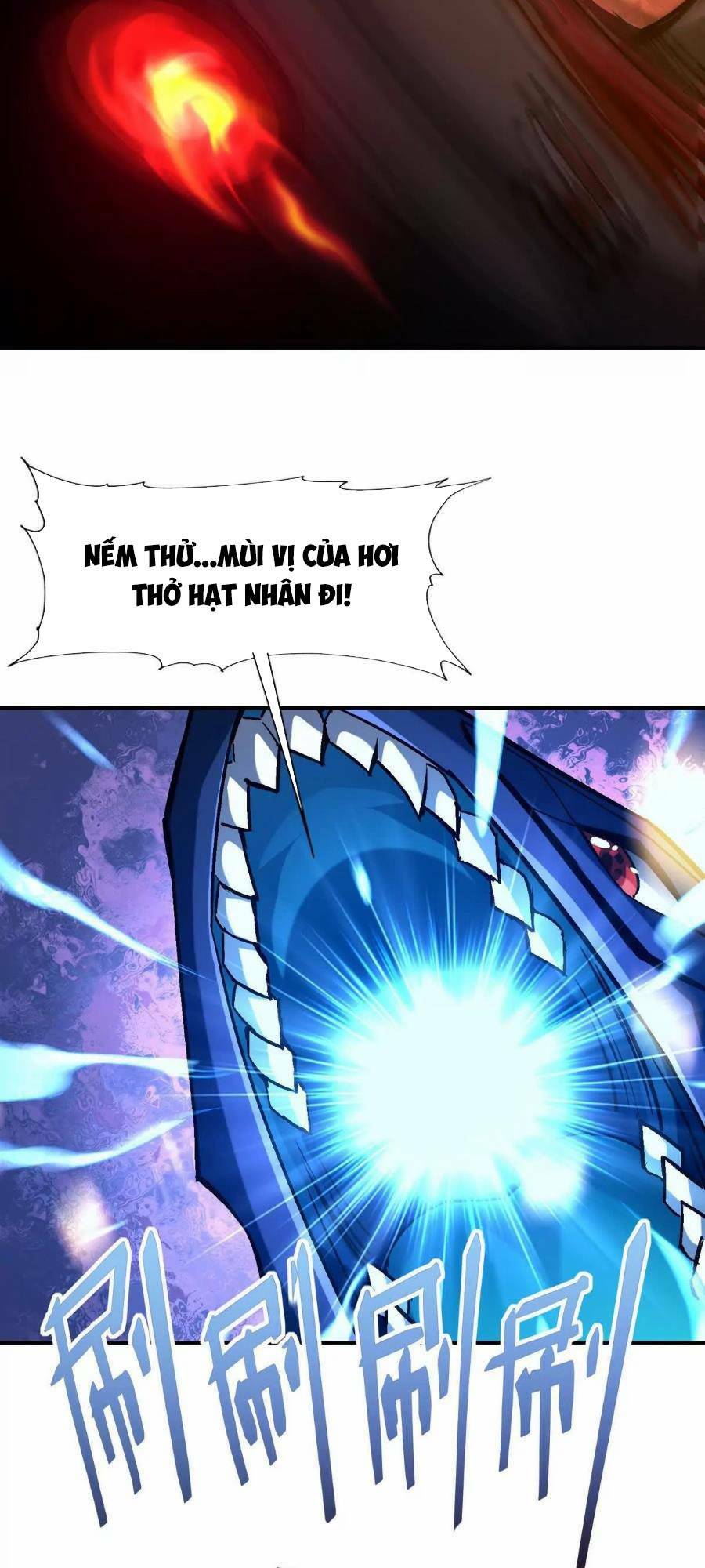 Thần Thú Quật Khởi - Chapter 15 - Page 21