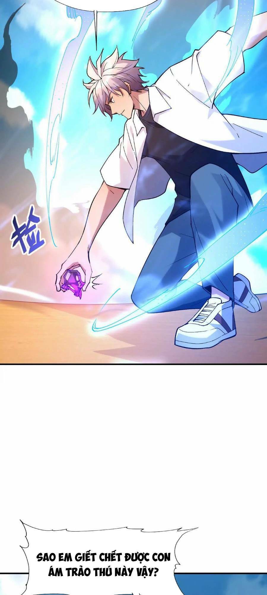 Thần Thú Quật Khởi - Chapter 15 - Page 27